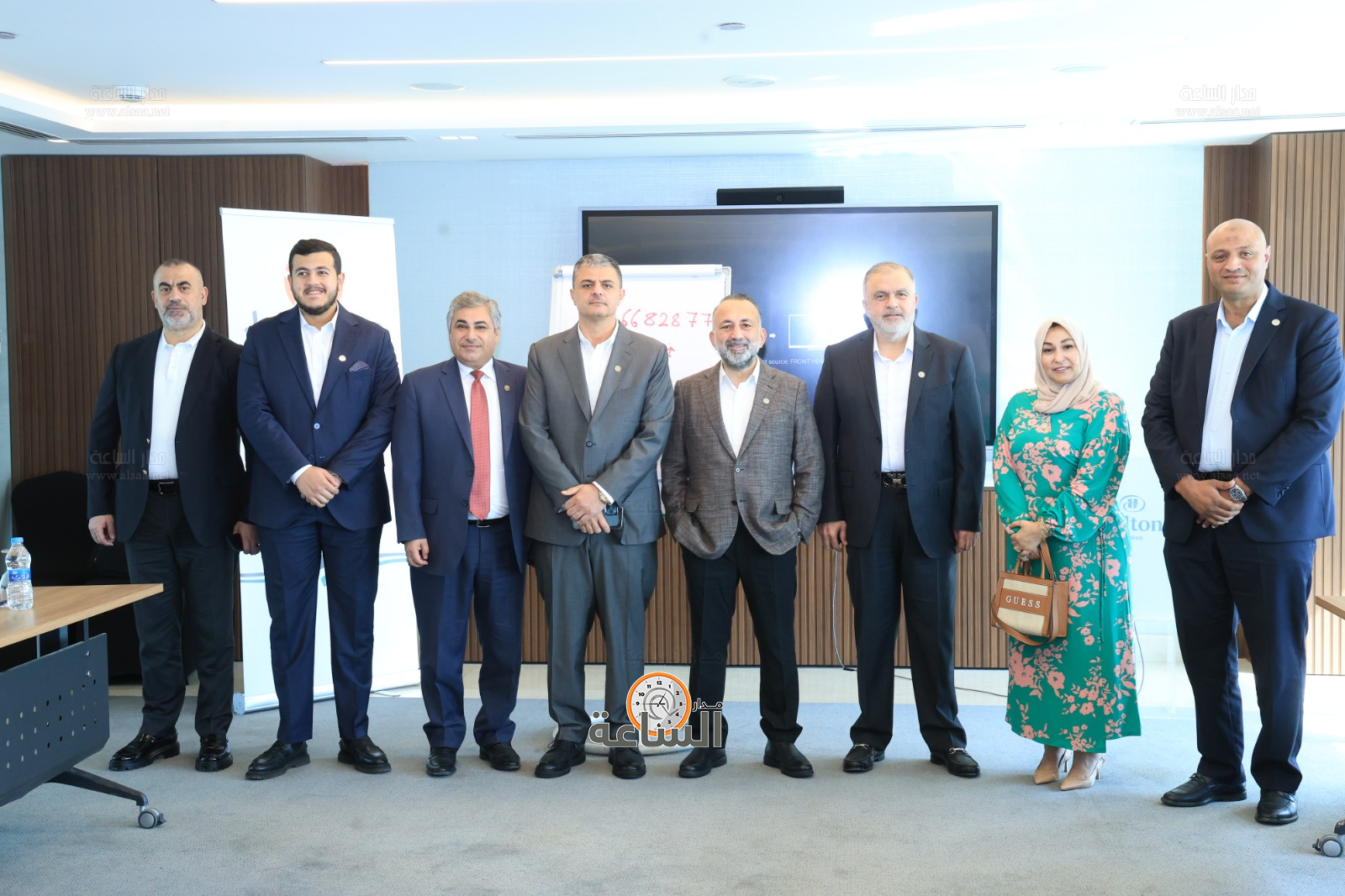 Madar Al-Saa Images 0.7830062975660929