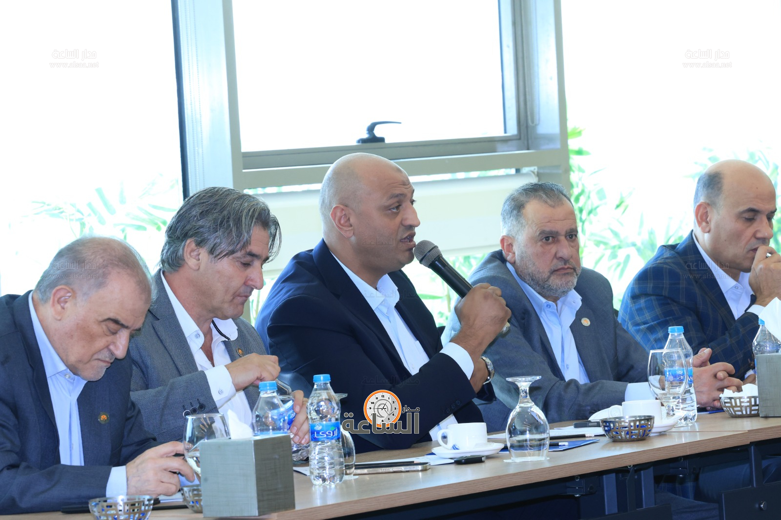 Madar Al-Saa Images 0.11131819891033157