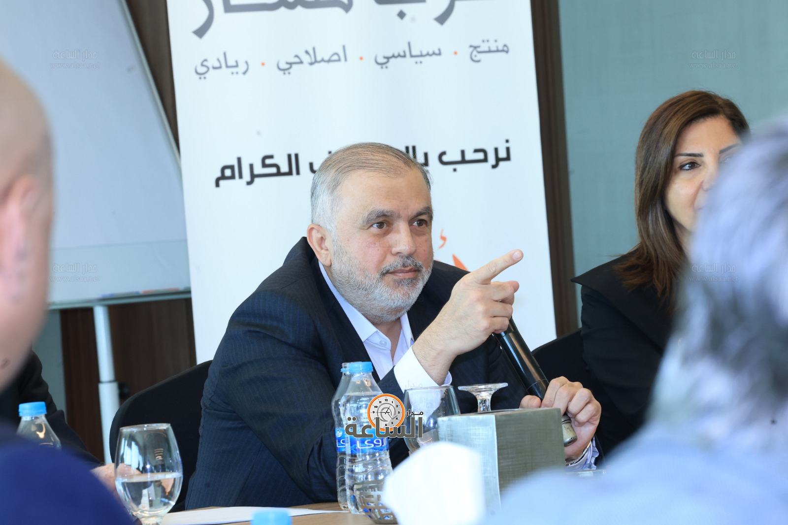 Madar Al-Saa Images 0.28263299194491753