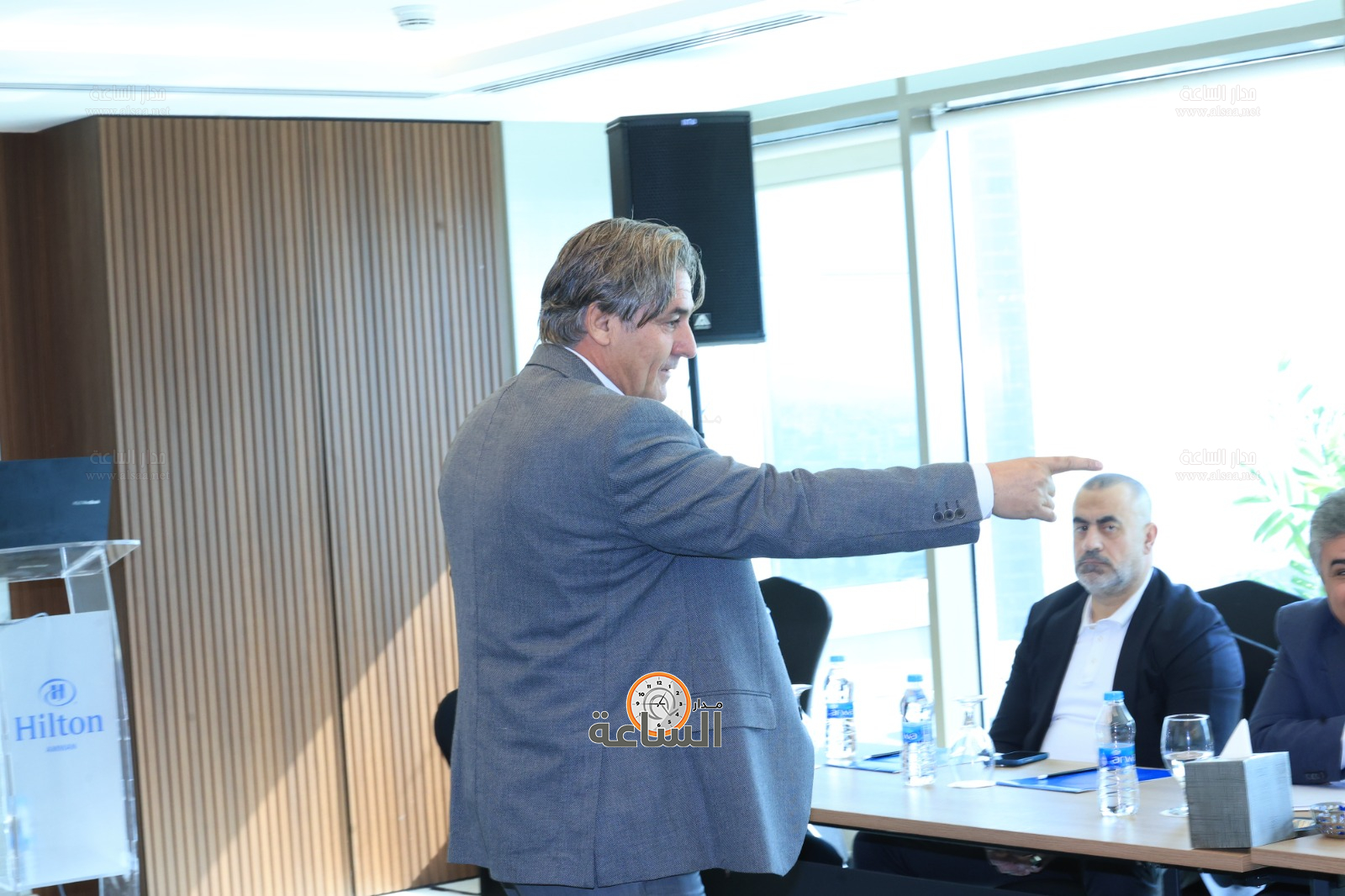 Madar Al-Saa Images 0.43719065498839715