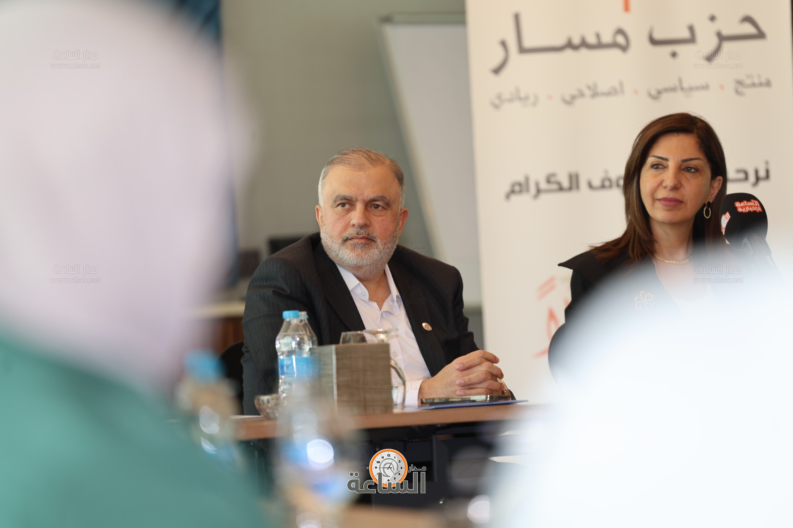 Madar Al-Saa Images 0.13182931153027877