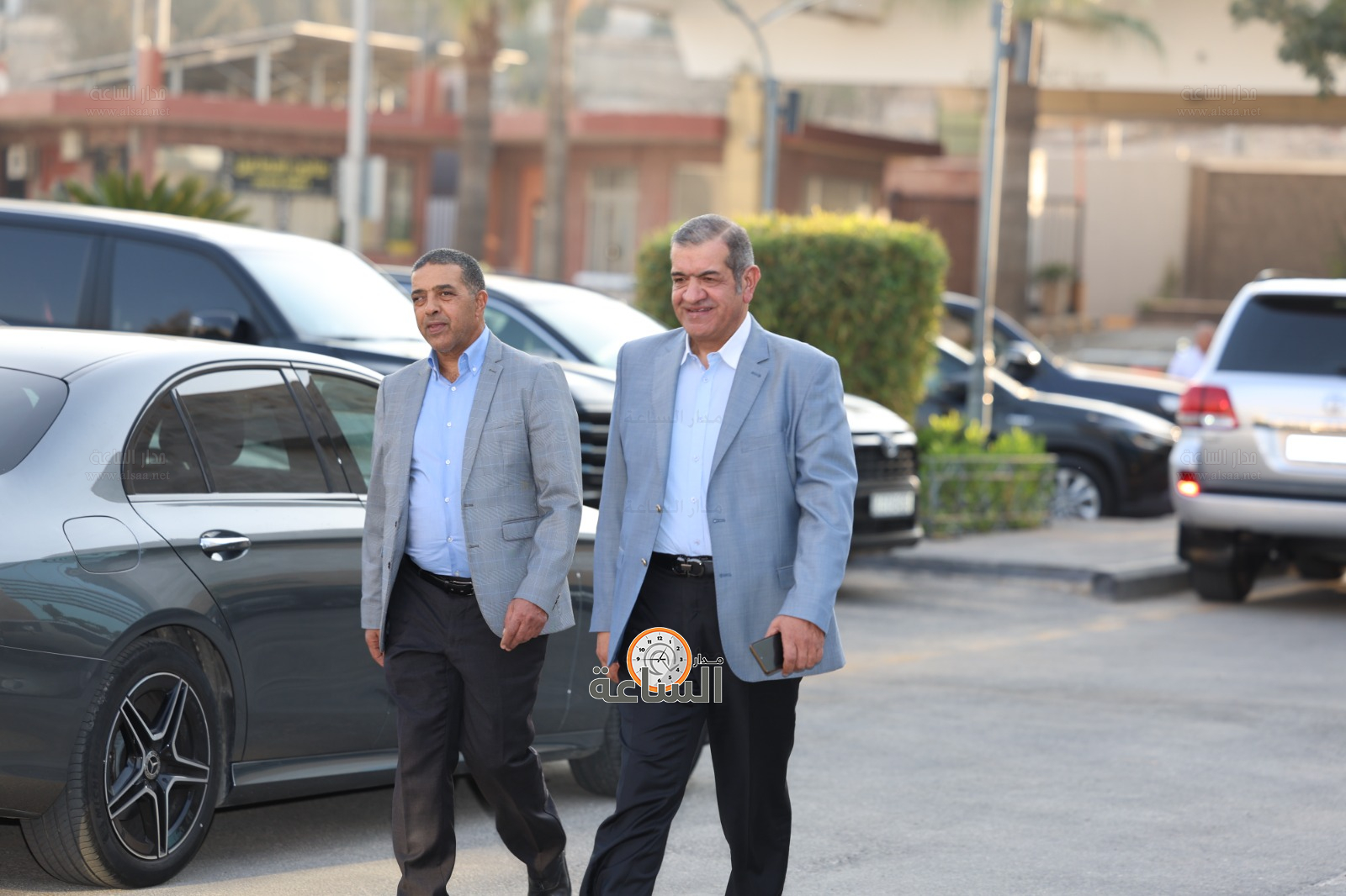 Madar Al-Saa Images 0.4453171517513068