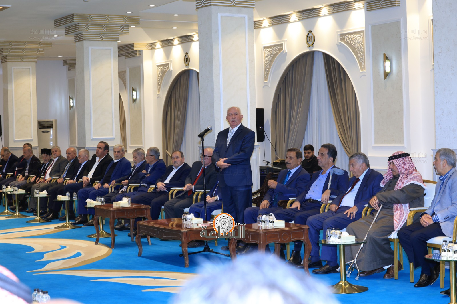 Madar Al-Saa Images 0.4581811950602652