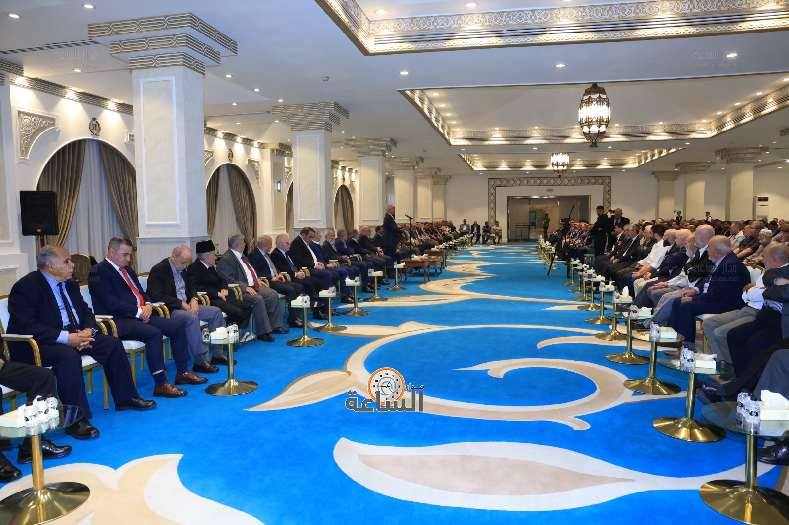 Madar Al-Saa Images 0.4480909621028296