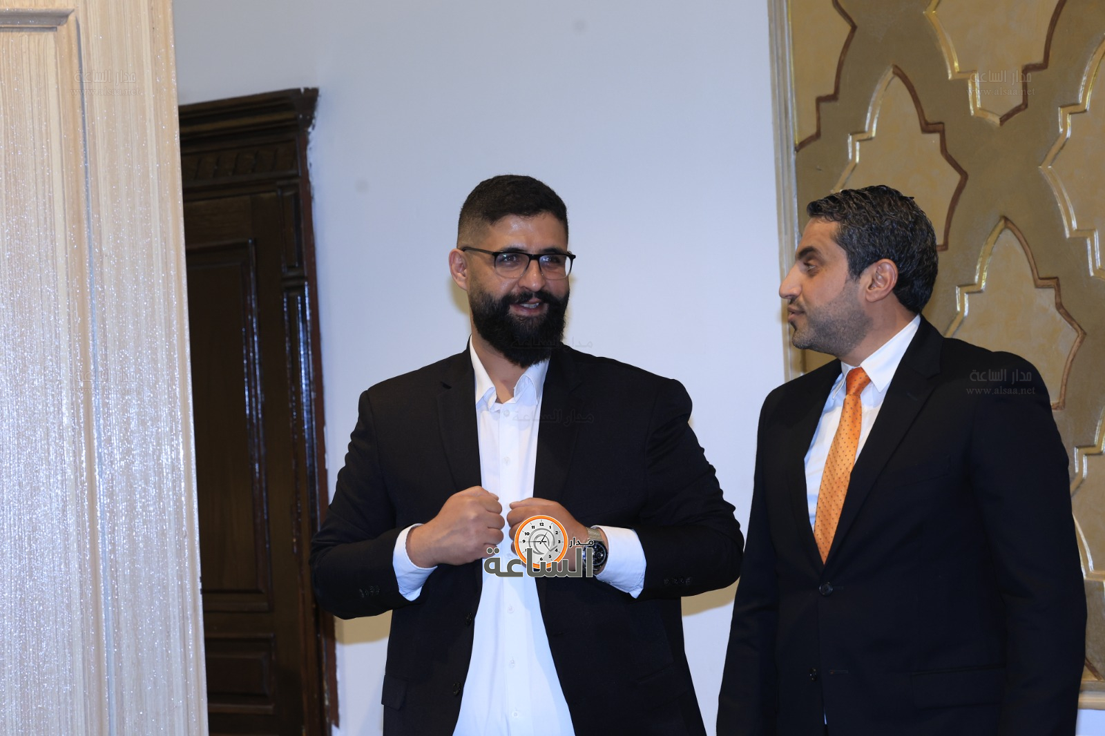 Madar Al-Saa Images 0.03261151486237668