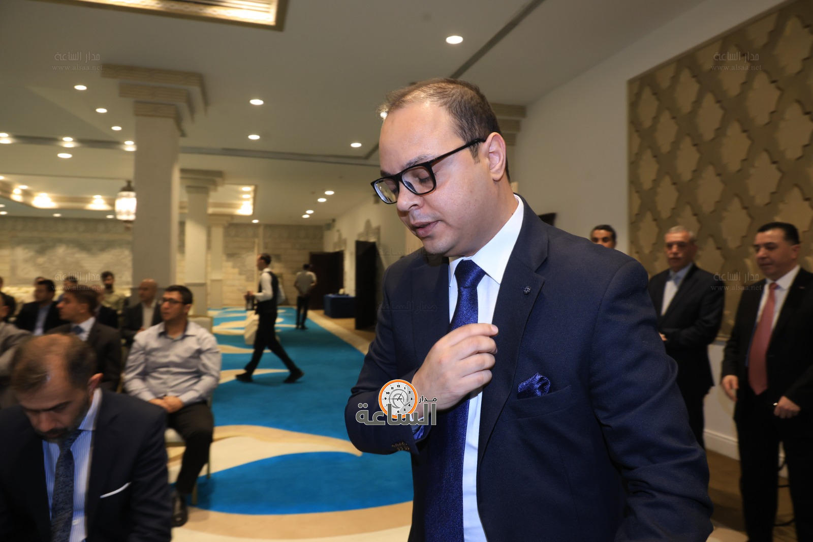 Madar Al-Saa Images 0.7739712755825349