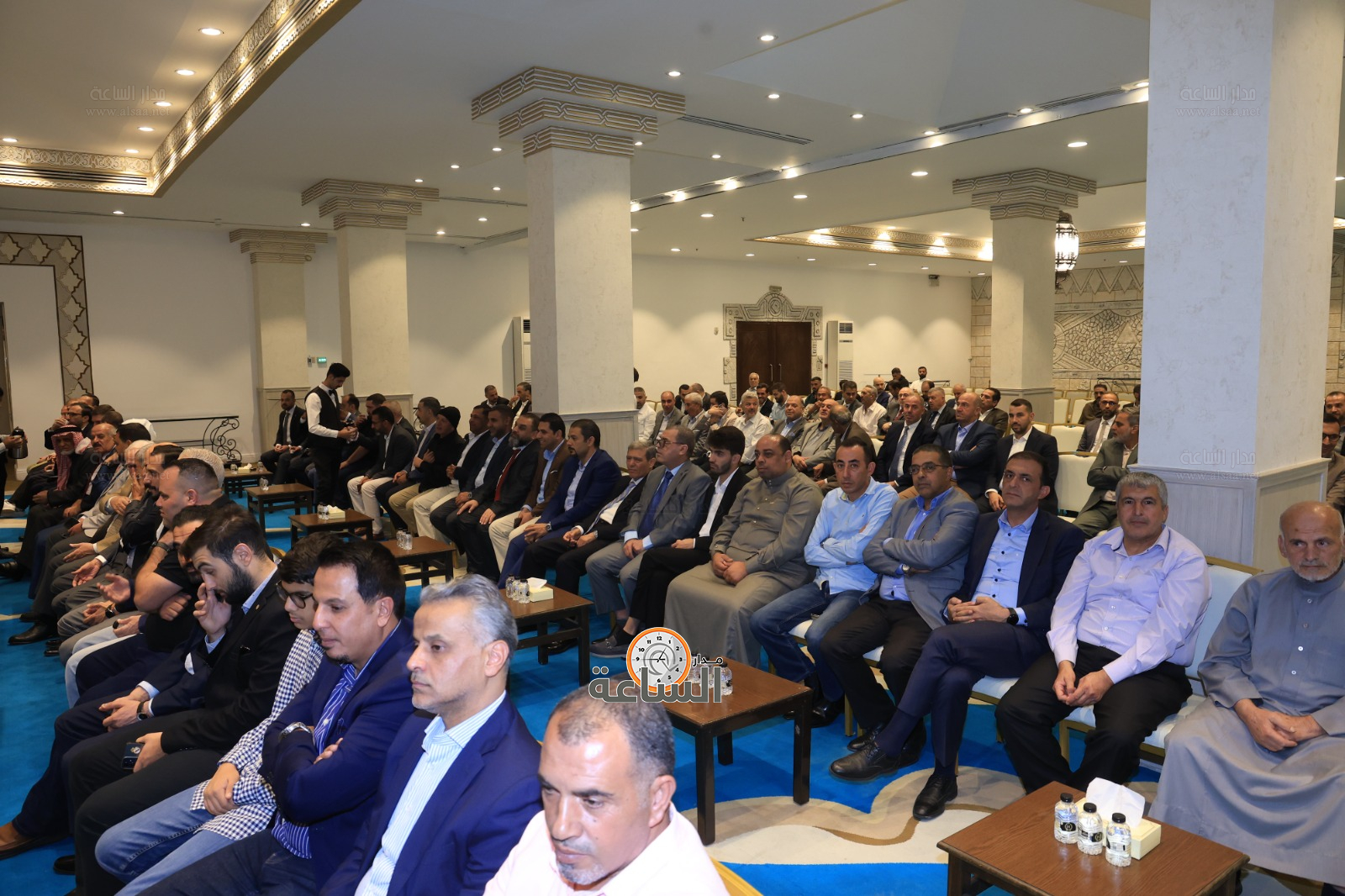 Madar Al-Saa Images 0.21796485972963398