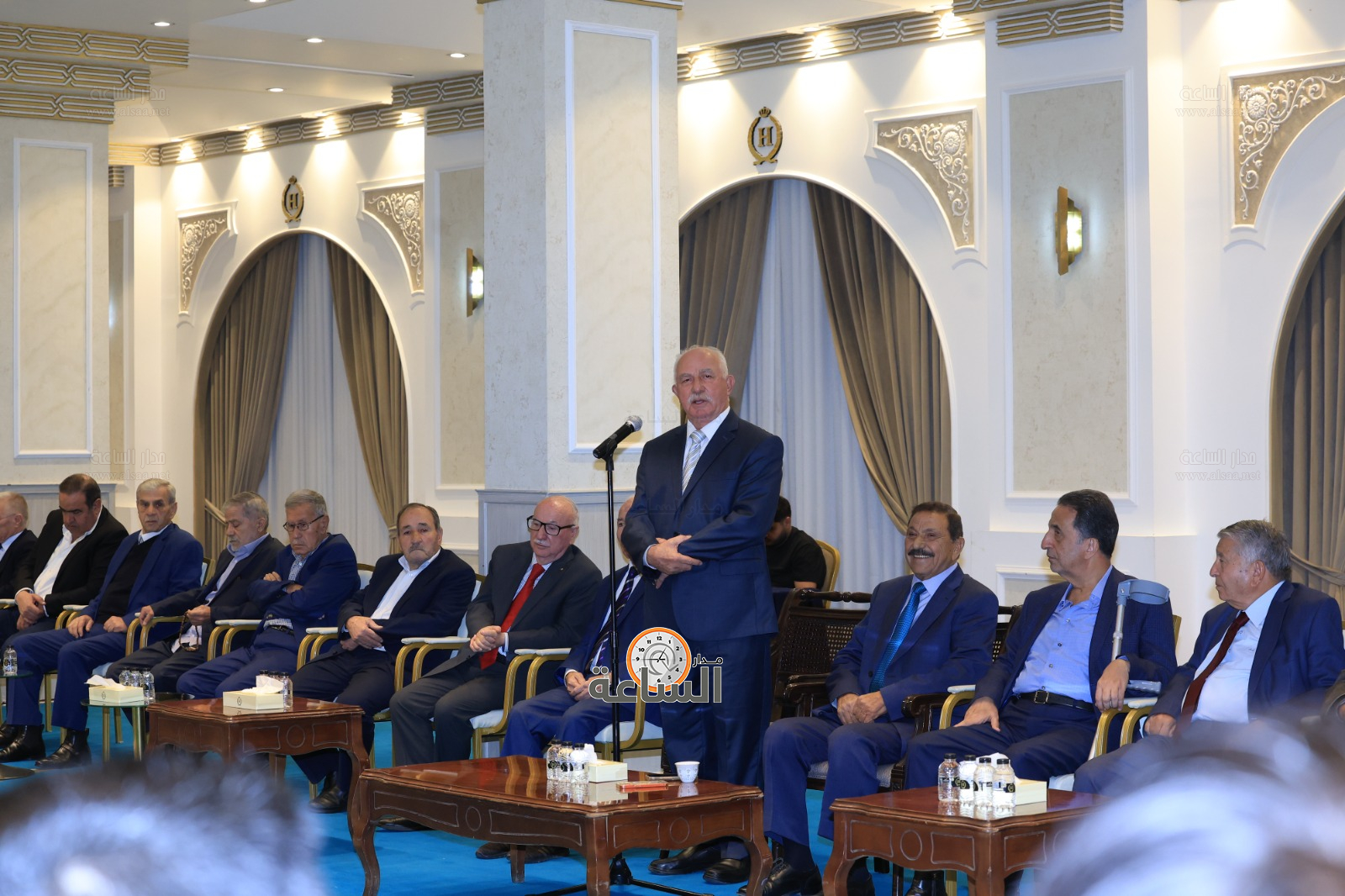 Madar Al-Saa Images 0.7449360270368885