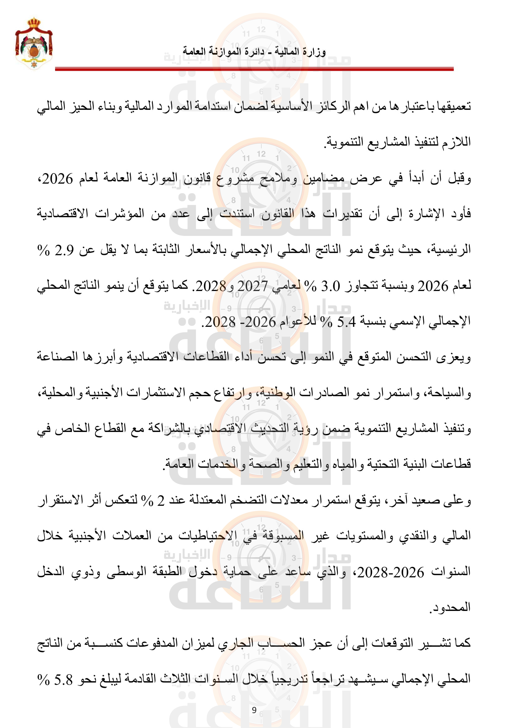 Madar Al-Saa Images 0.15837963012013678