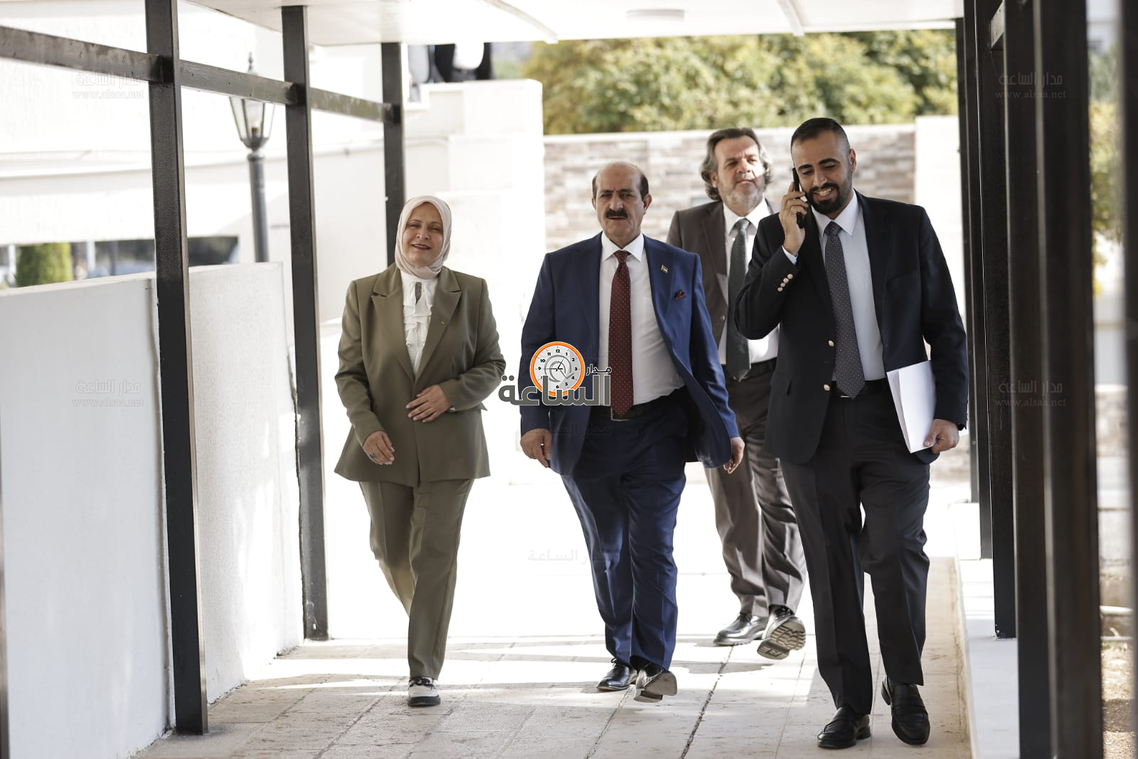 Madar Al-Saa Images 0.43412372606787597