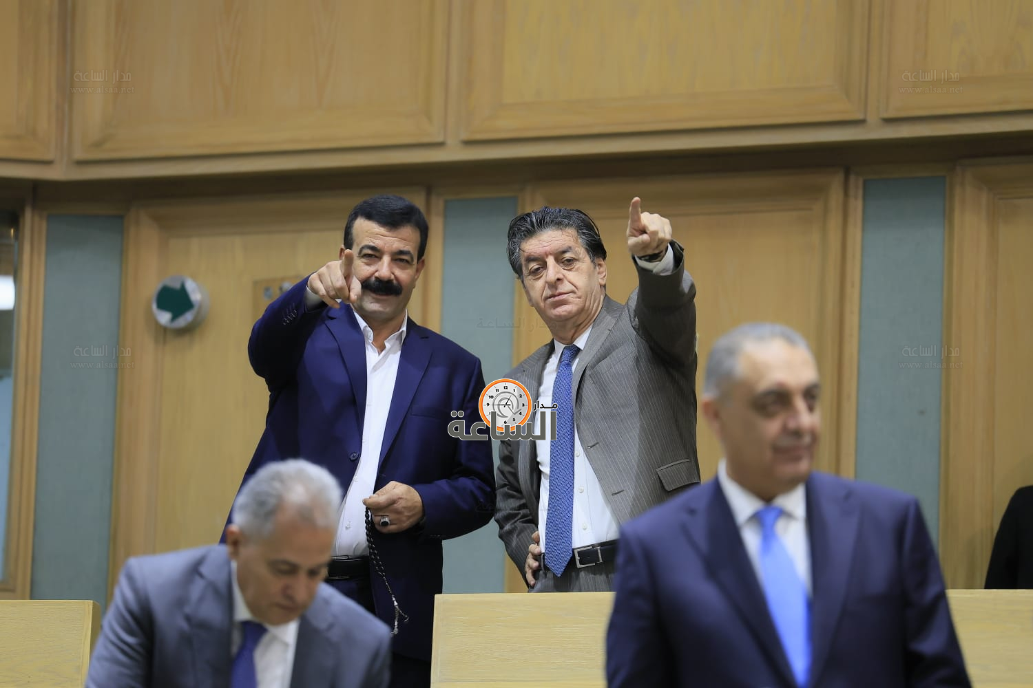 Madar Al-Saa Images 0.5242220521003844