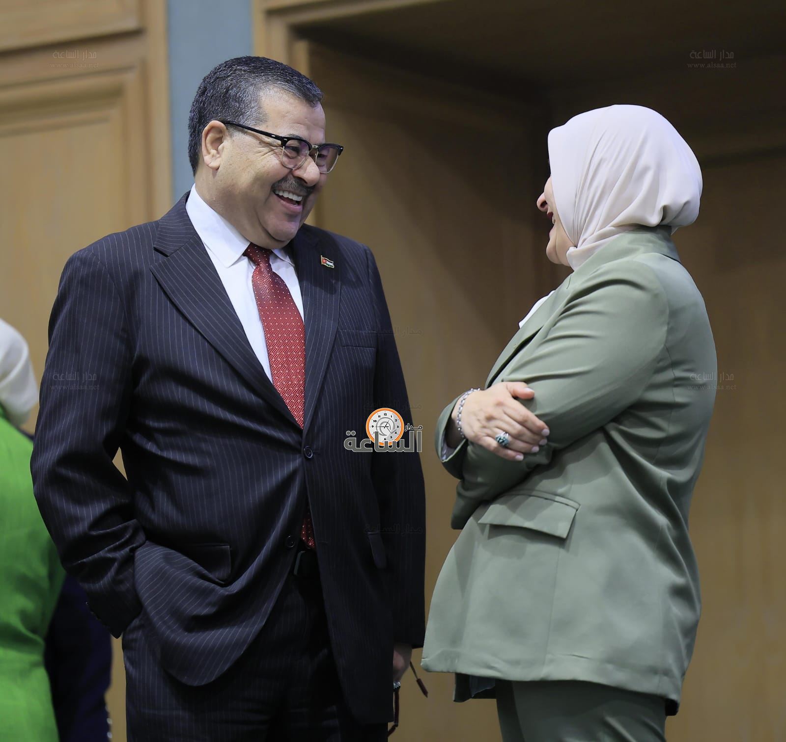 Madar Al-Saa Images 0.1457226740534251