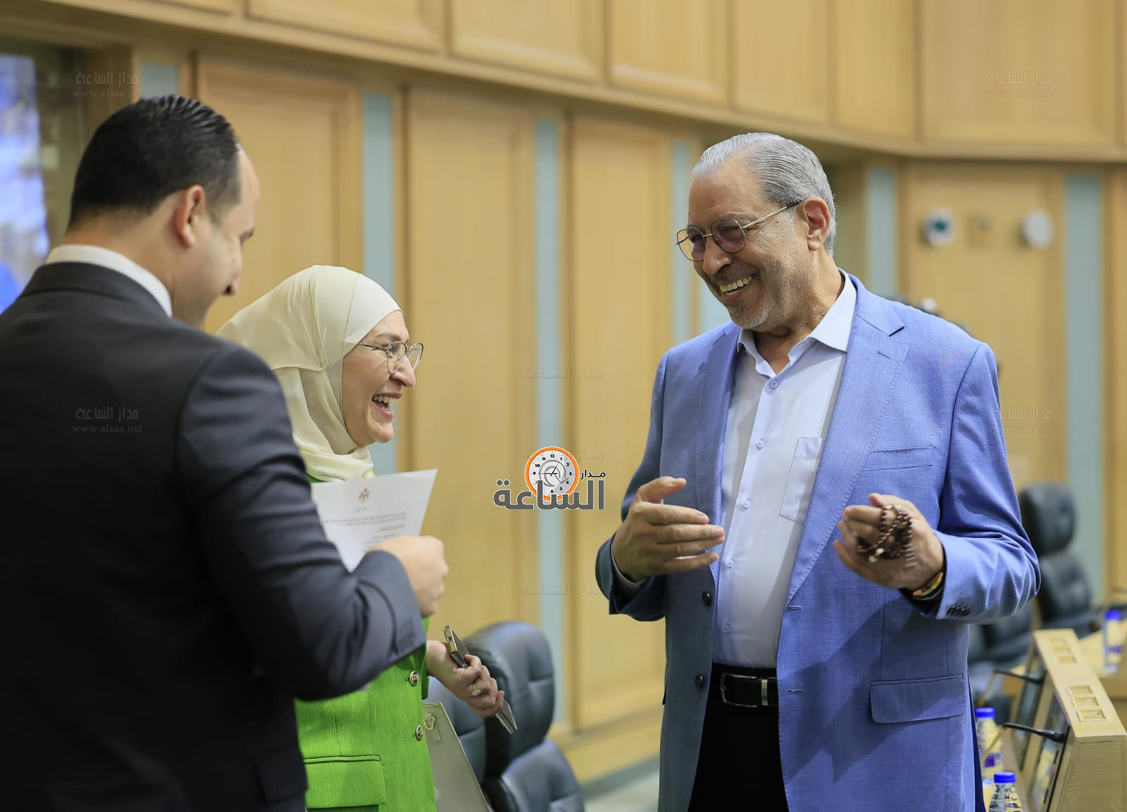 Madar Al-Saa Images 0.9445470318461655