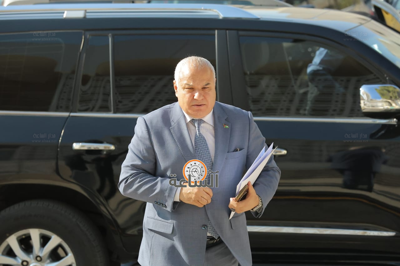 خالد البكار وزير العمل