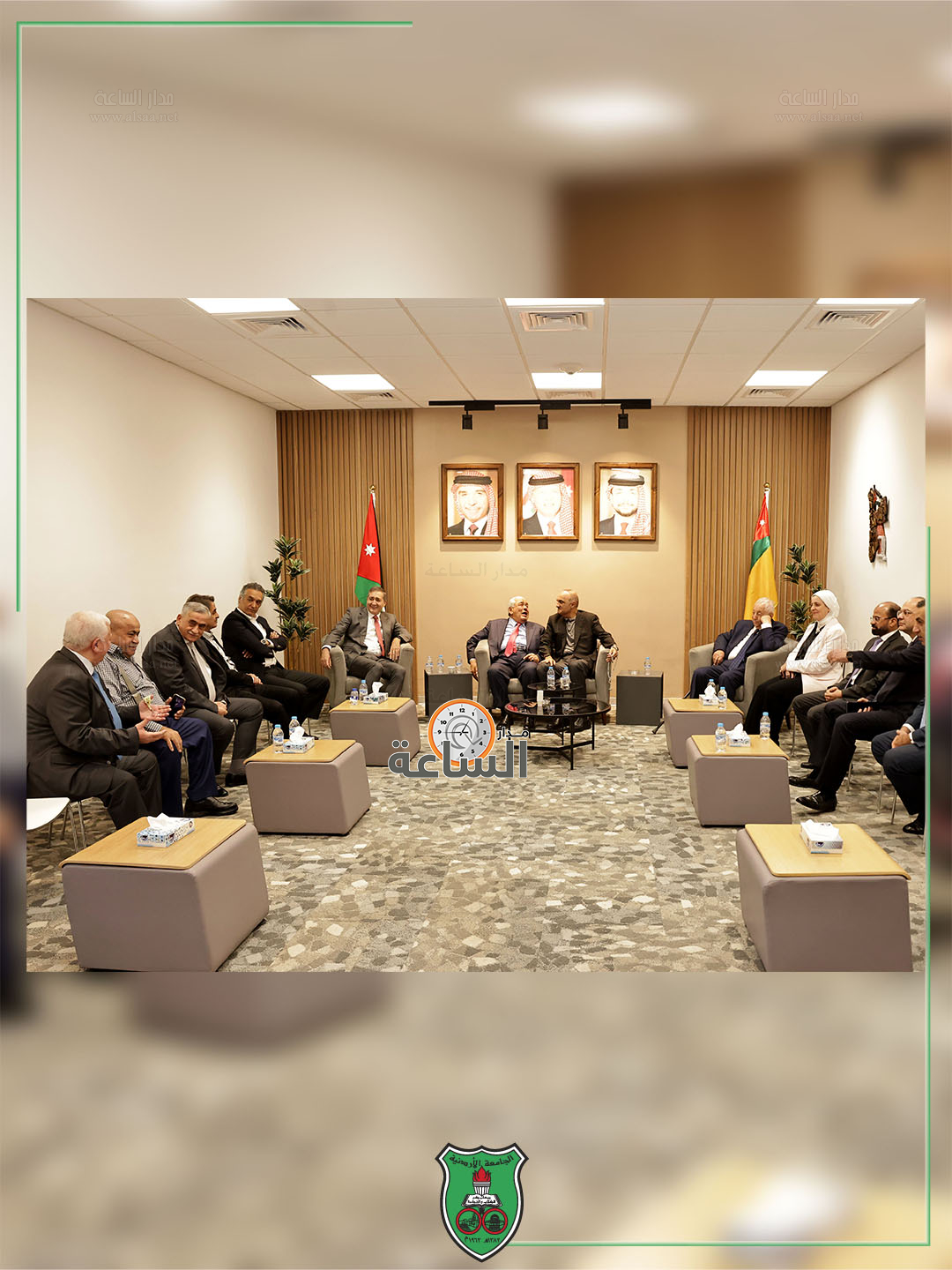 Madar Al-Saa Images 0.32425533128195383