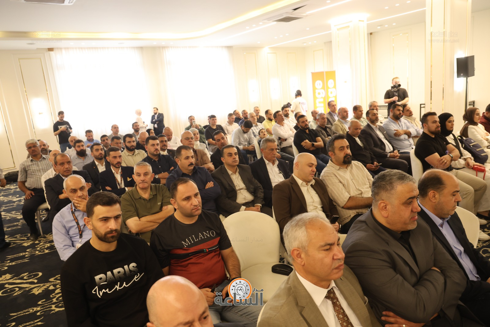 Madar Al-Saa Images 0.3807677370528164