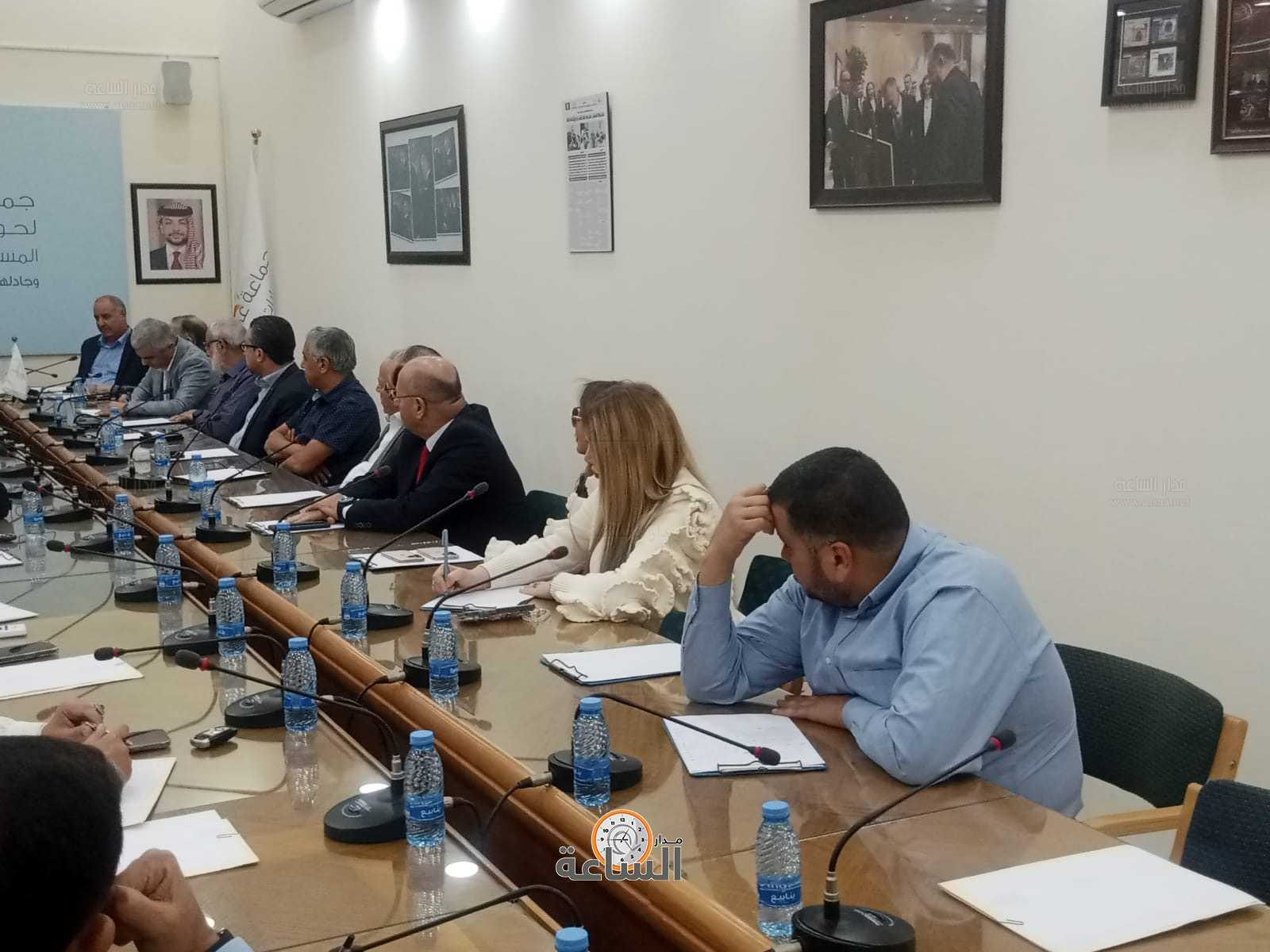 Madar Al-Saa Images 0.9562302363417406