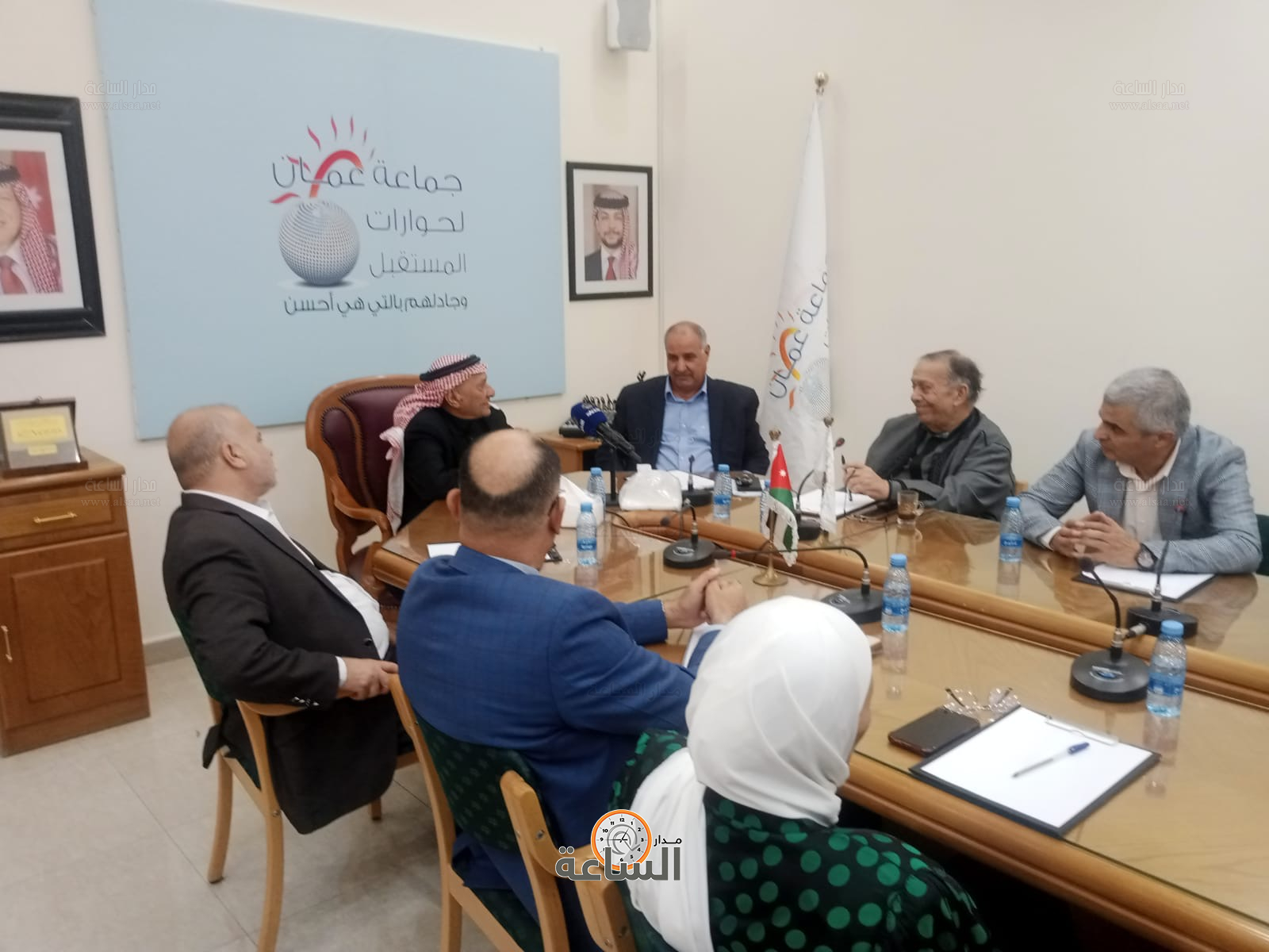 Madar Al-Saa Images 0.6799347566470194