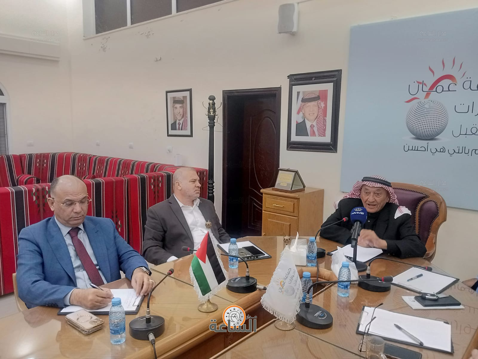 Madar Al-Saa Images 0.3363752883268002