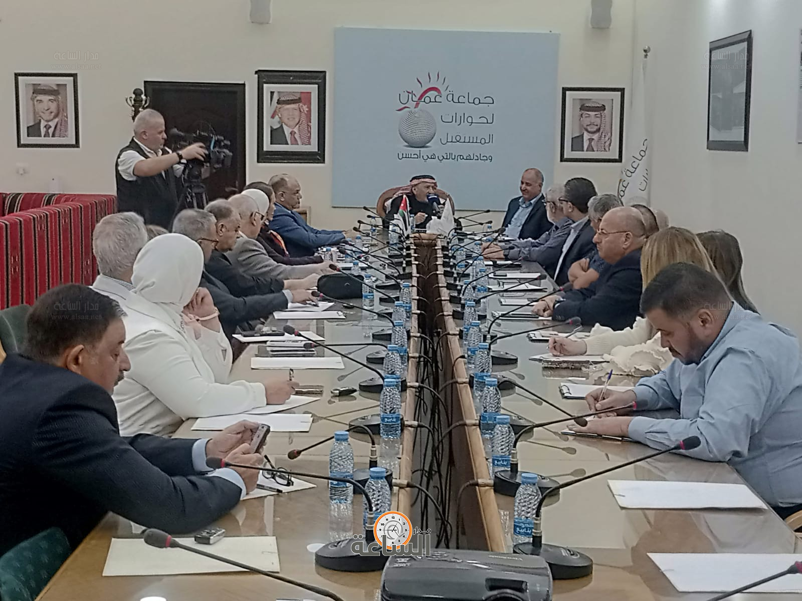 Madar Al-Saa Images 0.29480789161734233