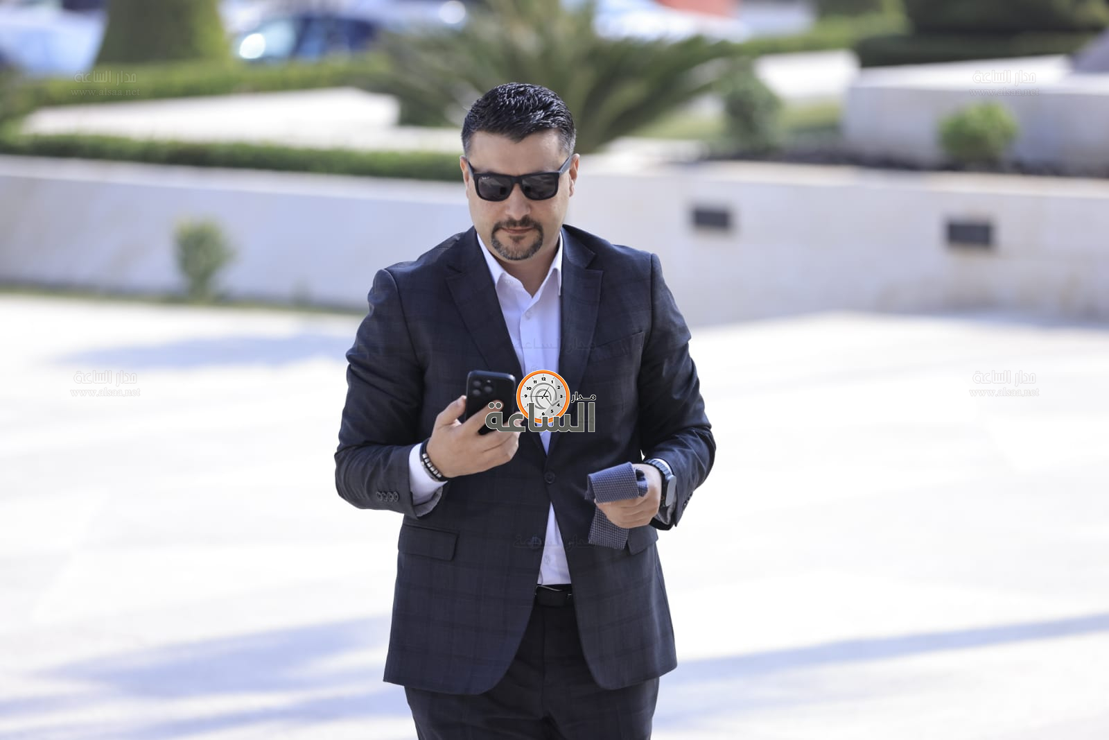 Madar Al-Saa Images 0.10477636761746711