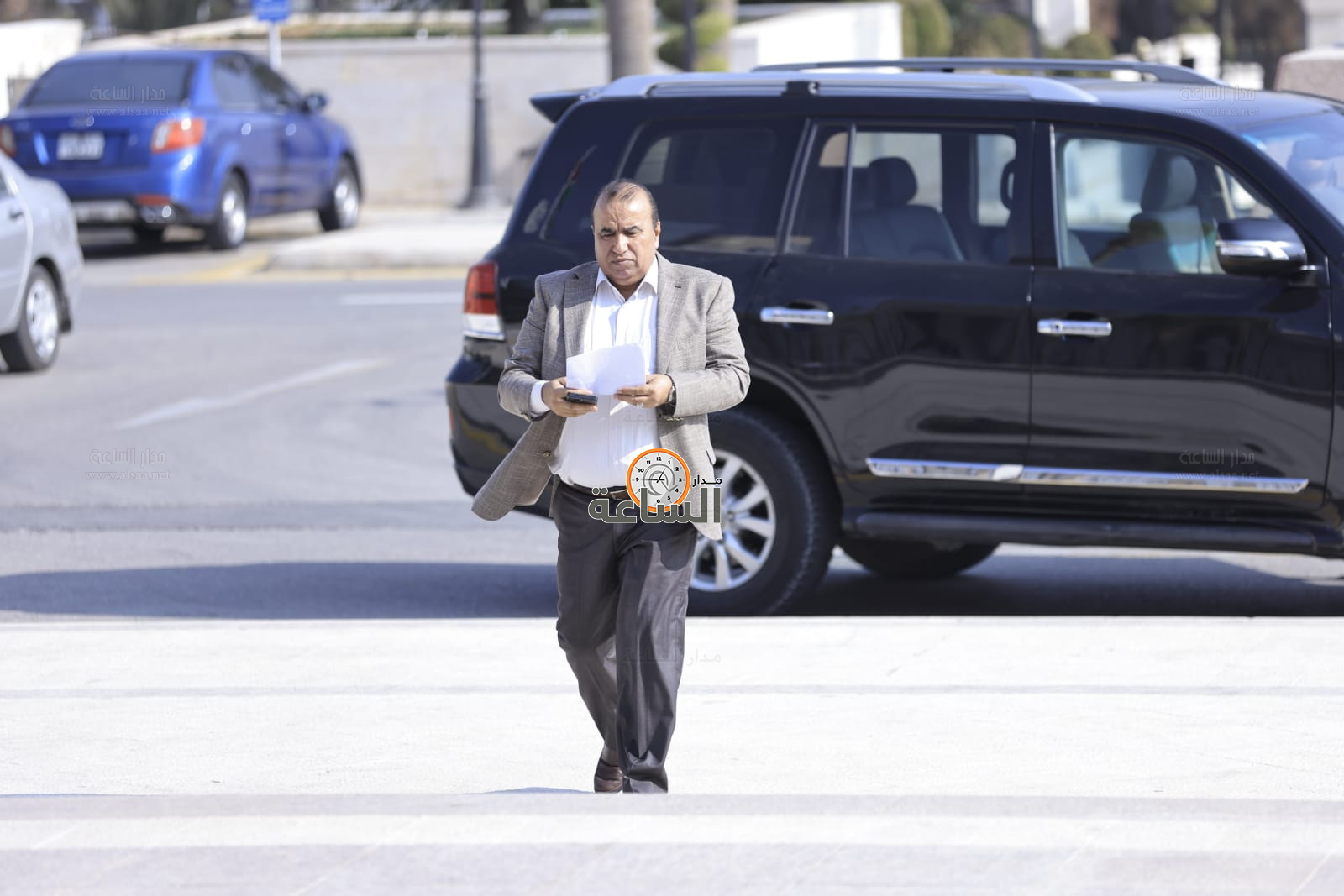 Madar Al-Saa Images 0.4324416553377983