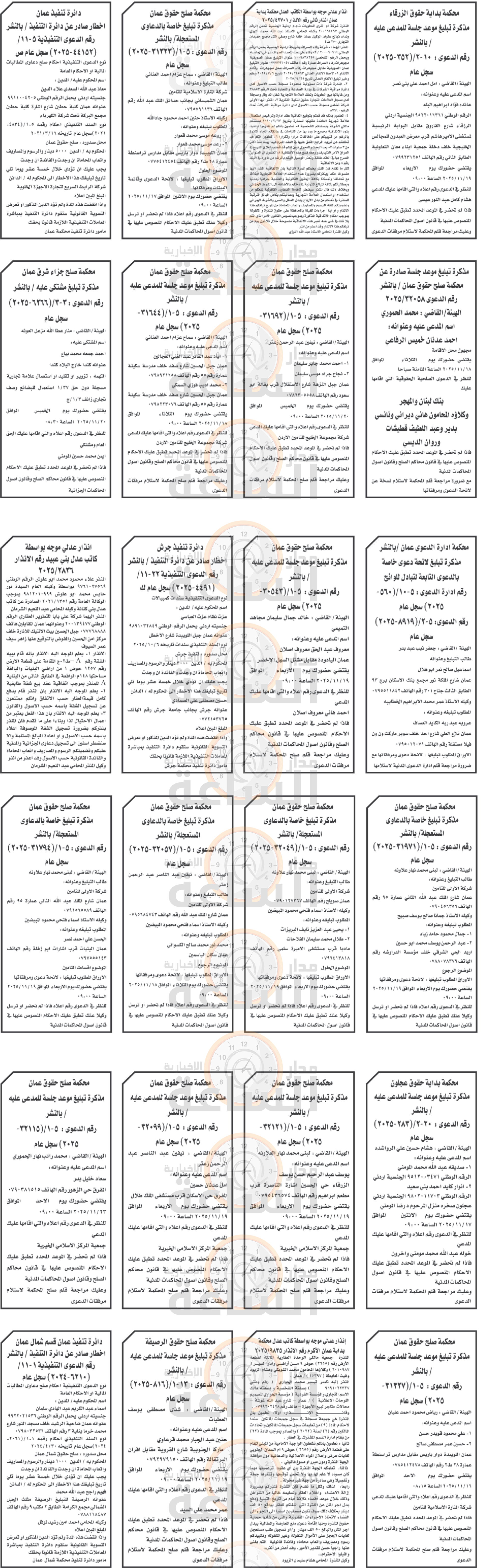 Madar Al-Saa Images 0.7518180954055932