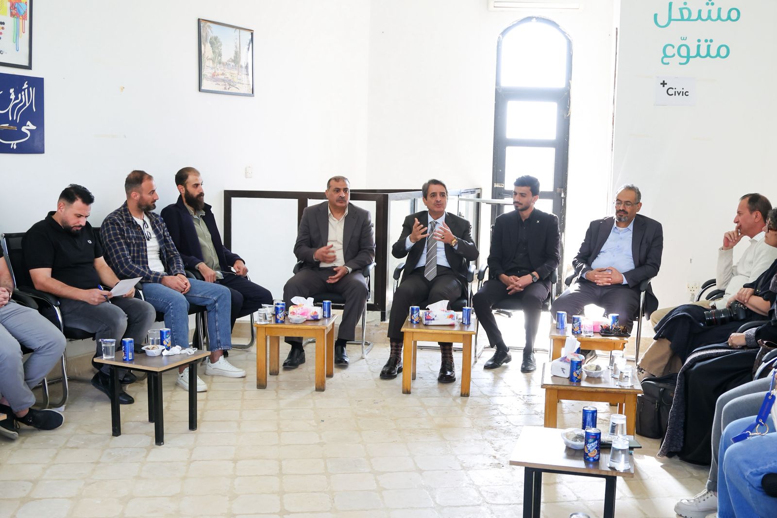 Madar Al-Saa Images 0.47740235930029307