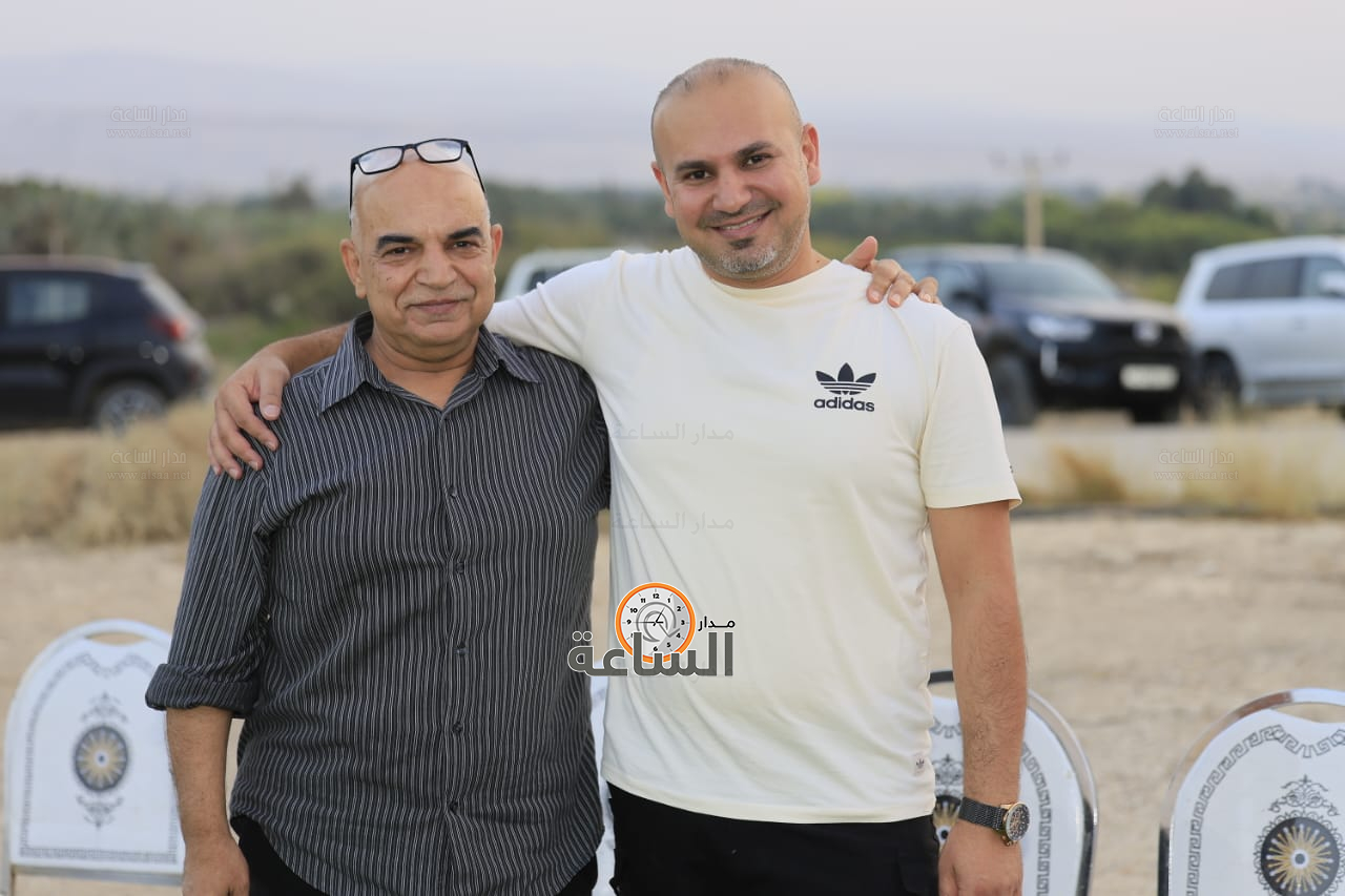 Madar Al-Saa Images 0.9969657953507414