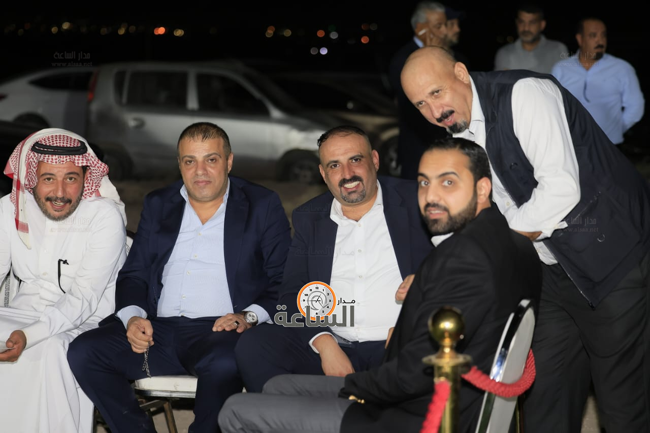 Madar Al-Saa Images 0.26733087762804275