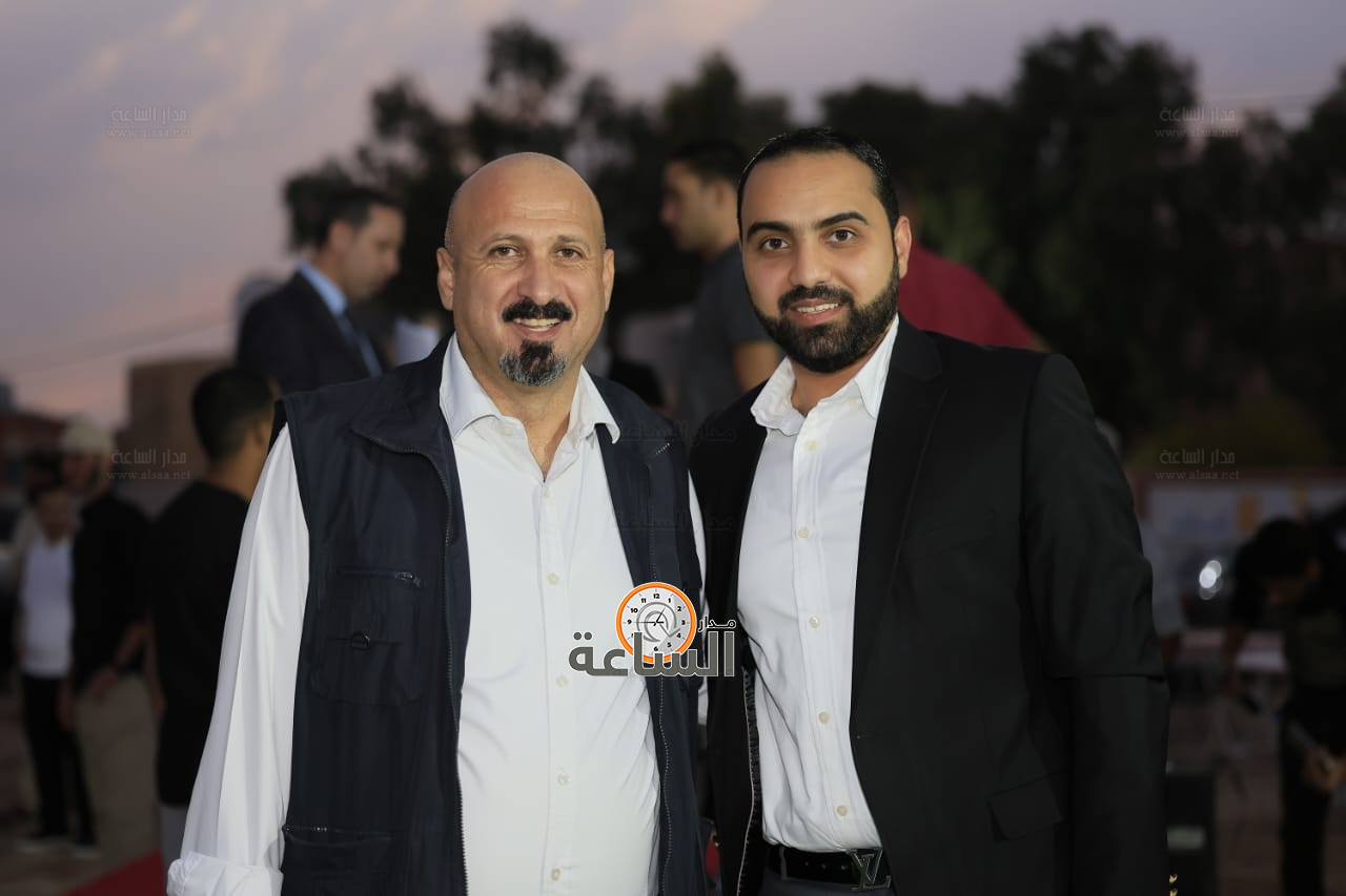 Madar Al-Saa Images 0.10855615370744143