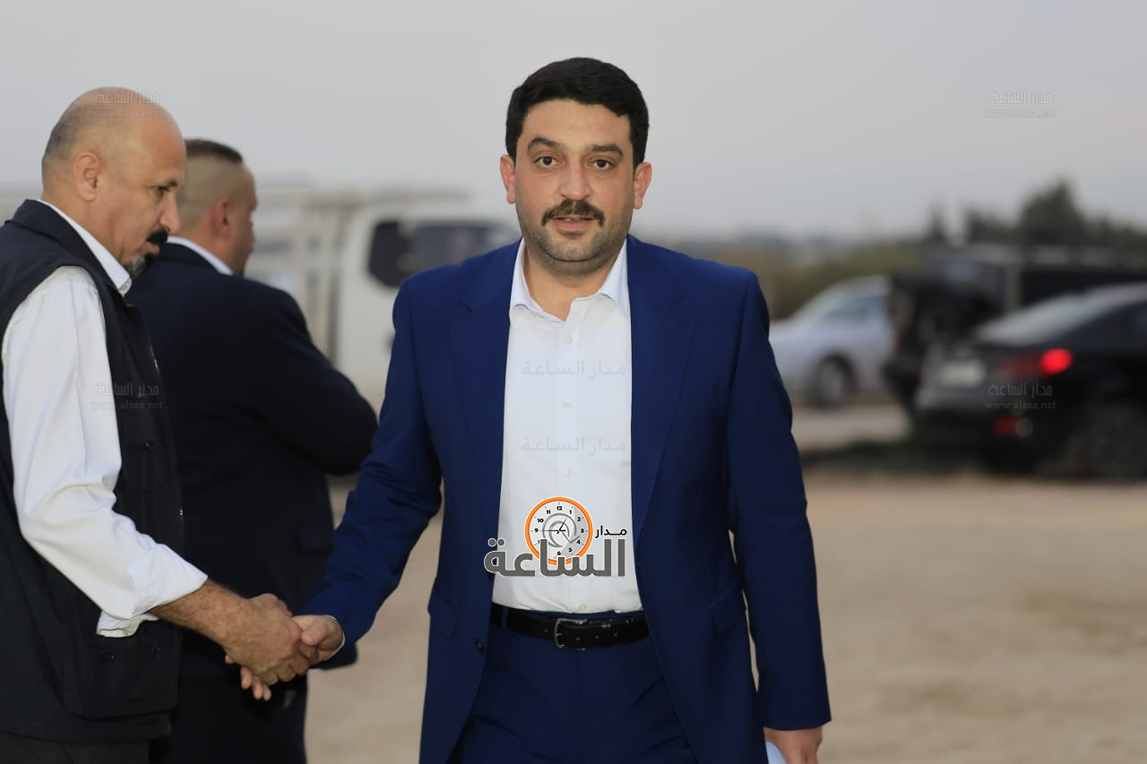 Madar Al-Saa Images 0.4150365449571952