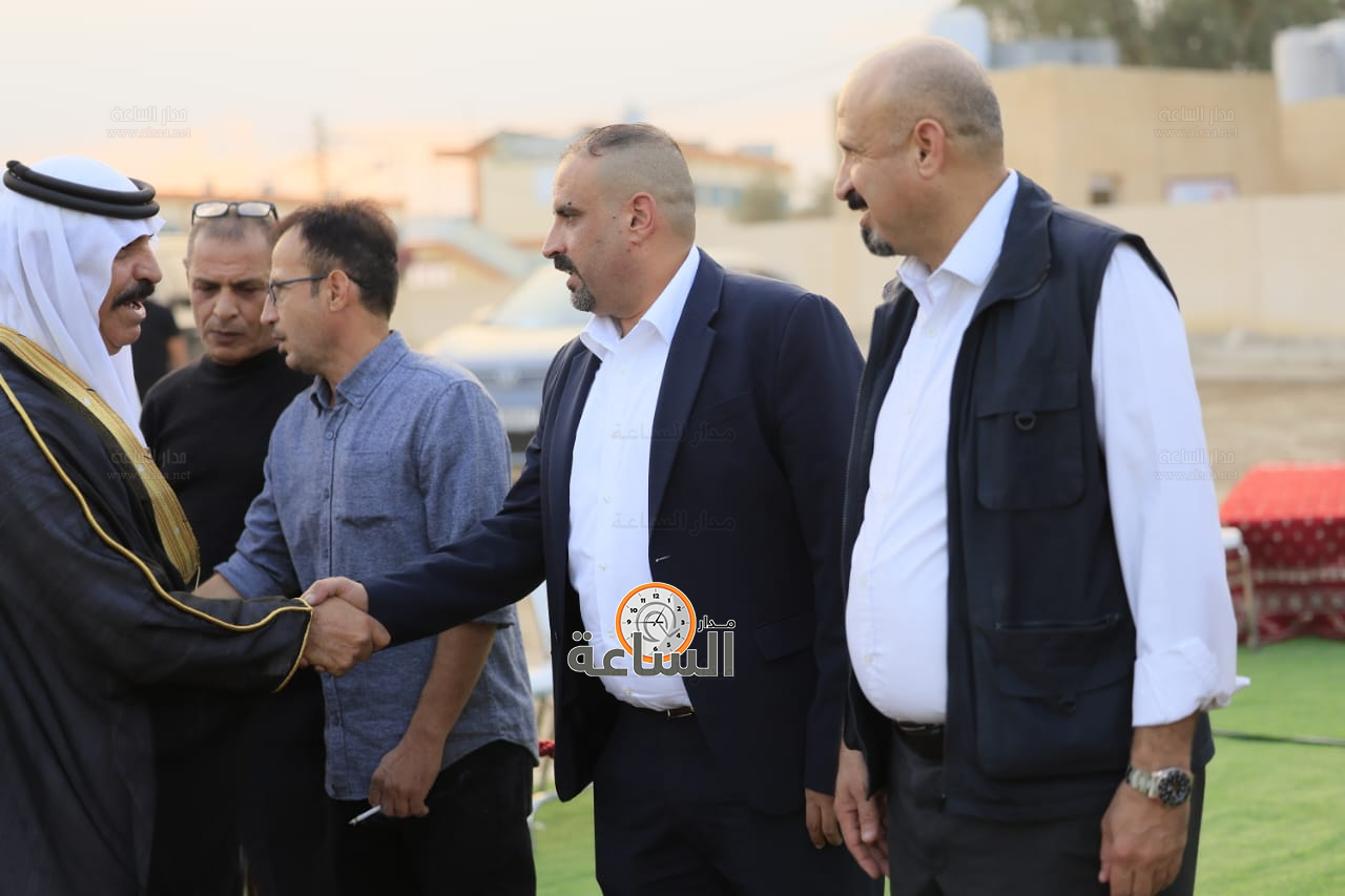 Madar Al-Saa Images 0.3279319589210564