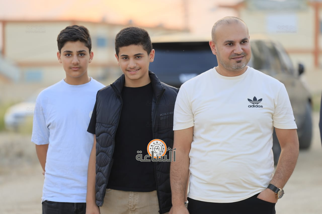 Madar Al-Saa Images 0.9201123846211139