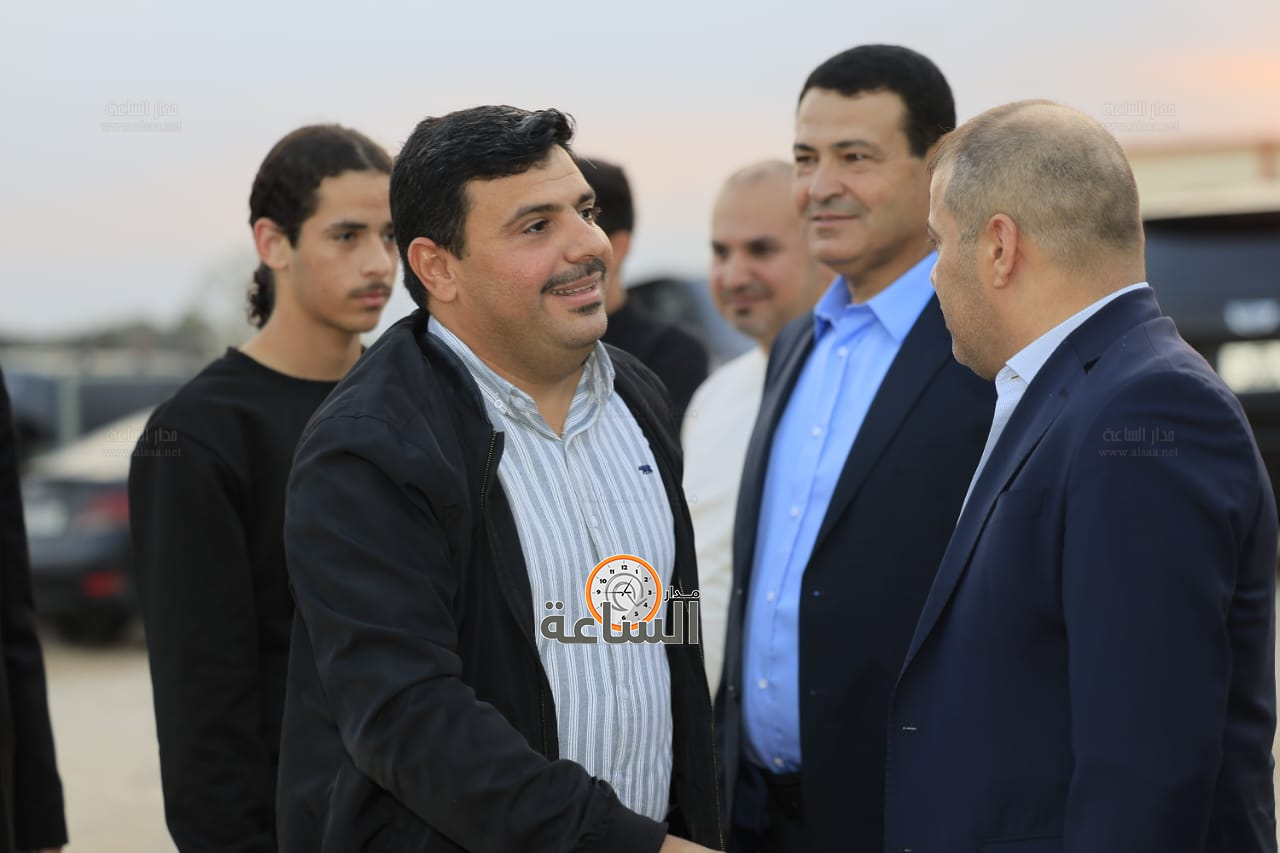 Madar Al-Saa Images 0.7960680386675559