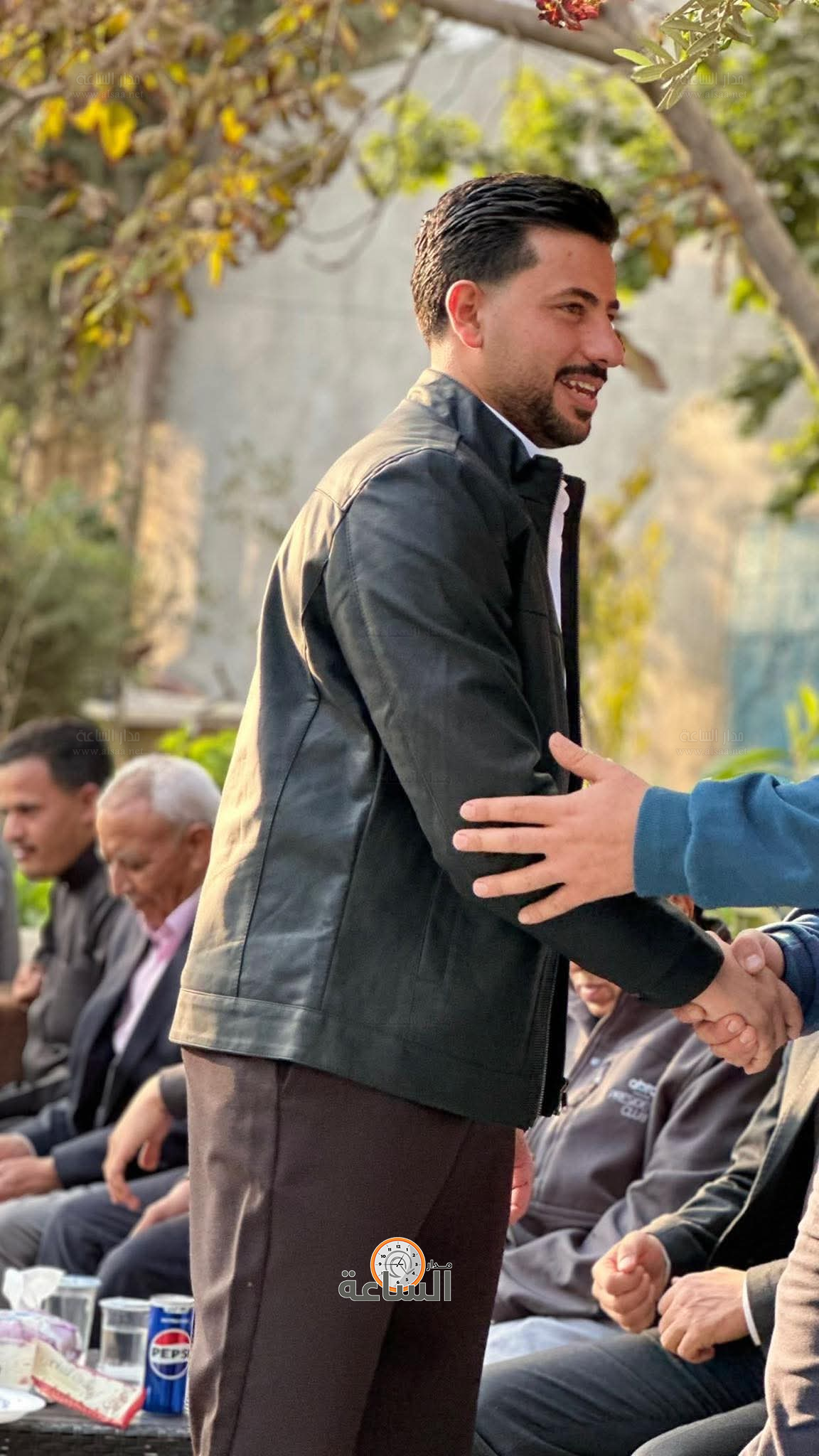 Madar Al-Saa Images 0.6062335525291677