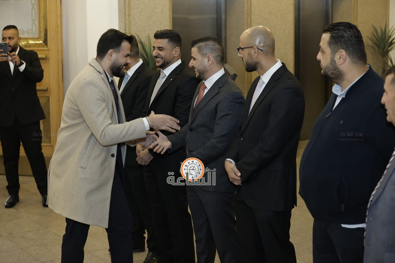 Madar Al-Saa Images 0.7589287908079653