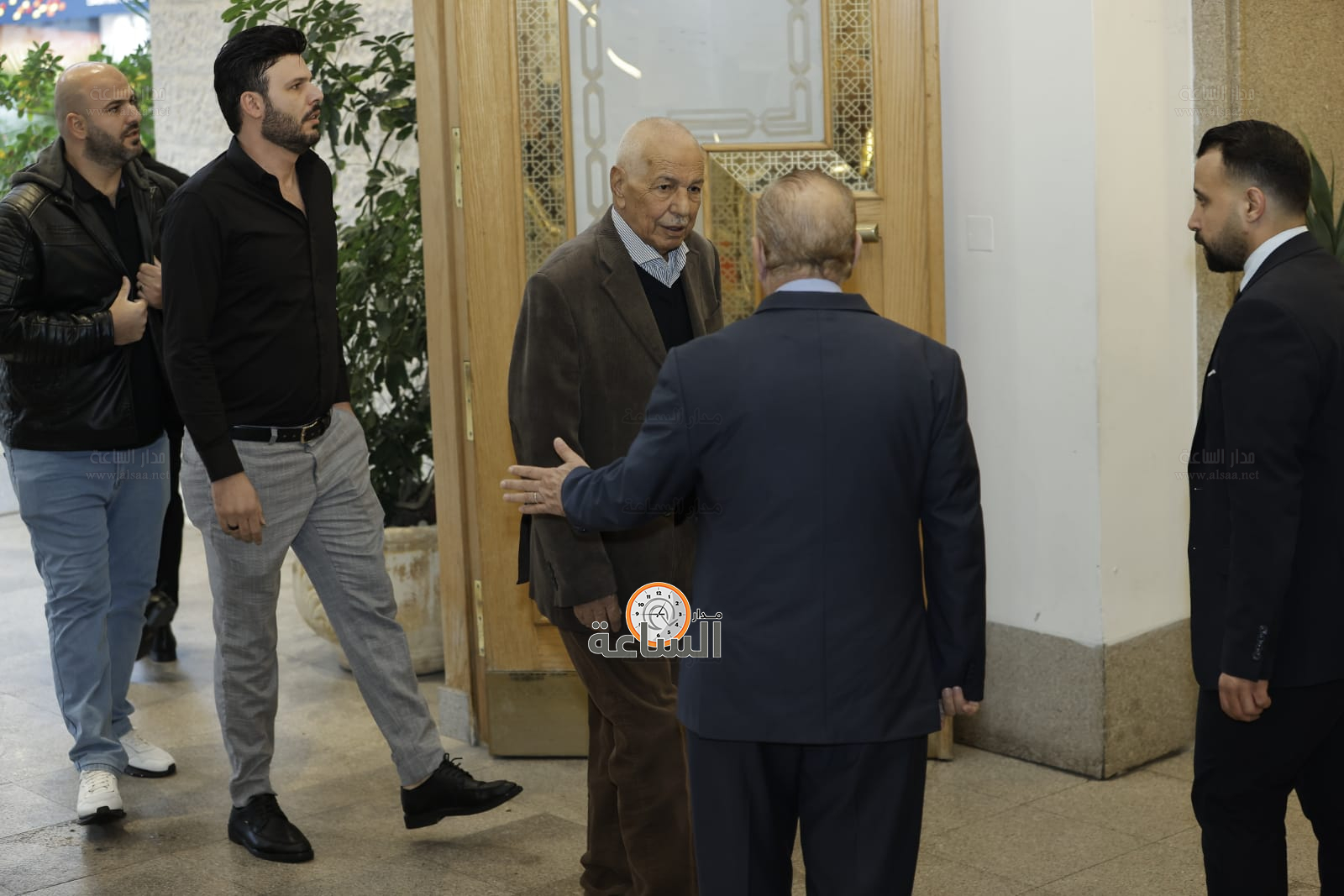 Madar Al-Saa Images 0.2970410395347398