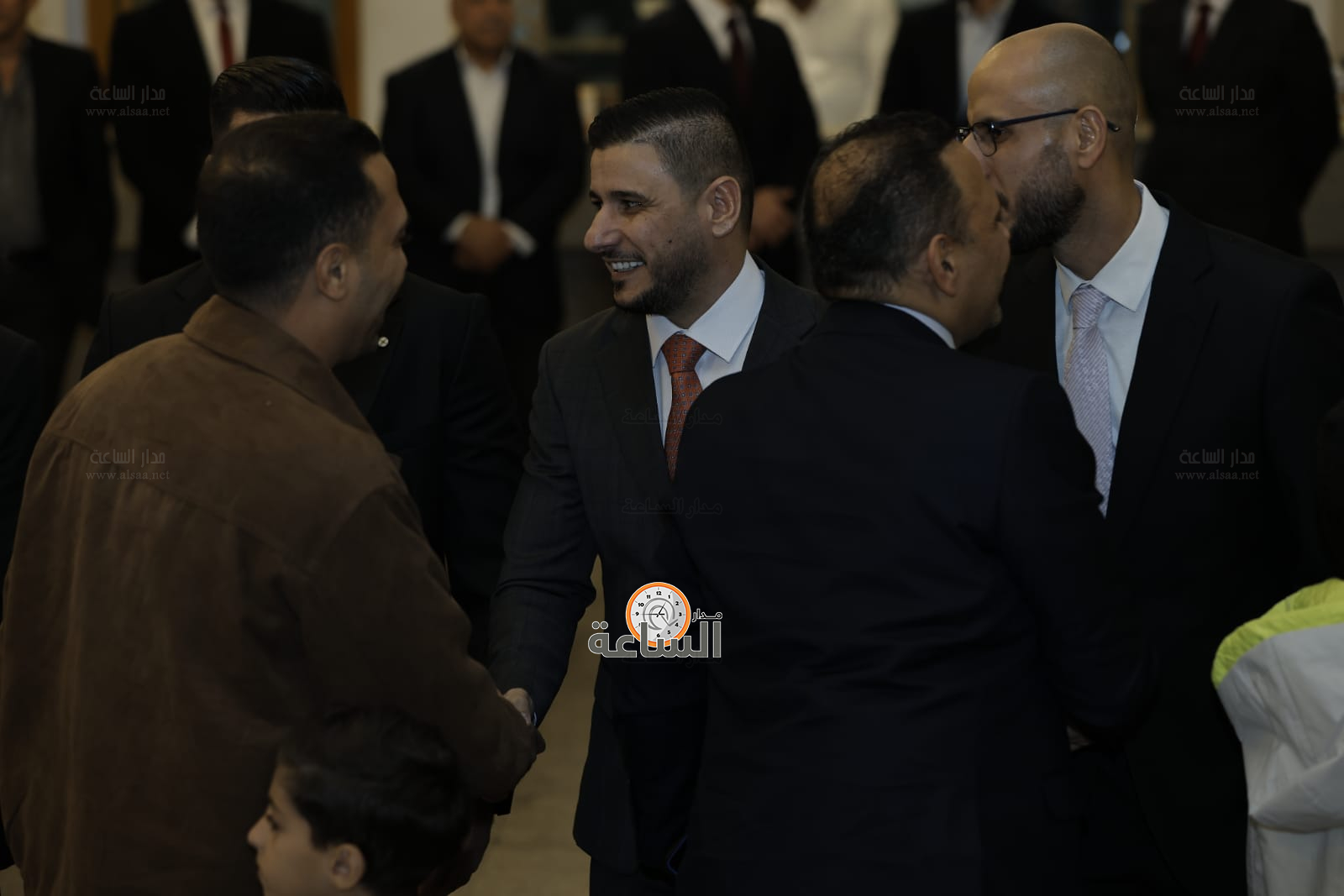 Madar Al-Saa Images 0.24514828459481042