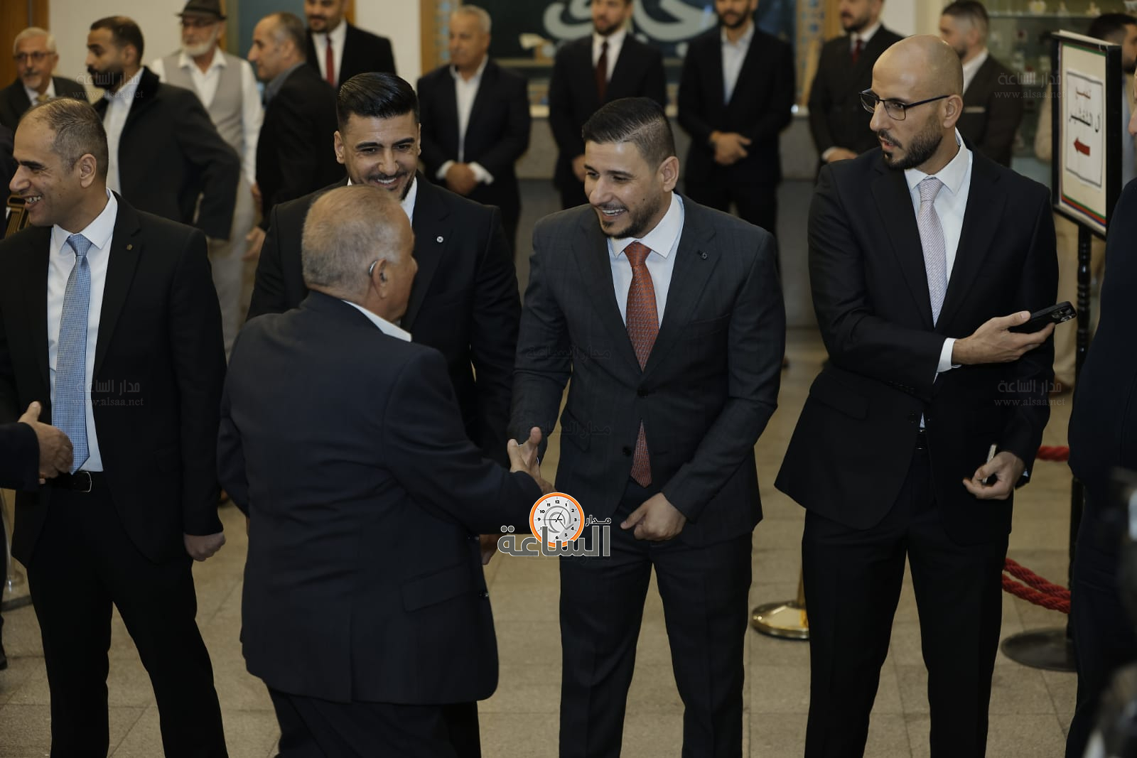 Madar Al-Saa Images 0.9587935757757531