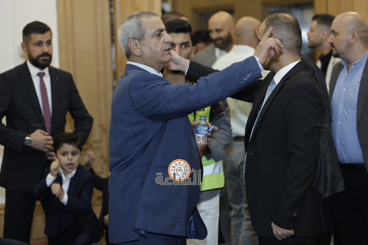 Madar Al-Saa Images 0.18133225124179275