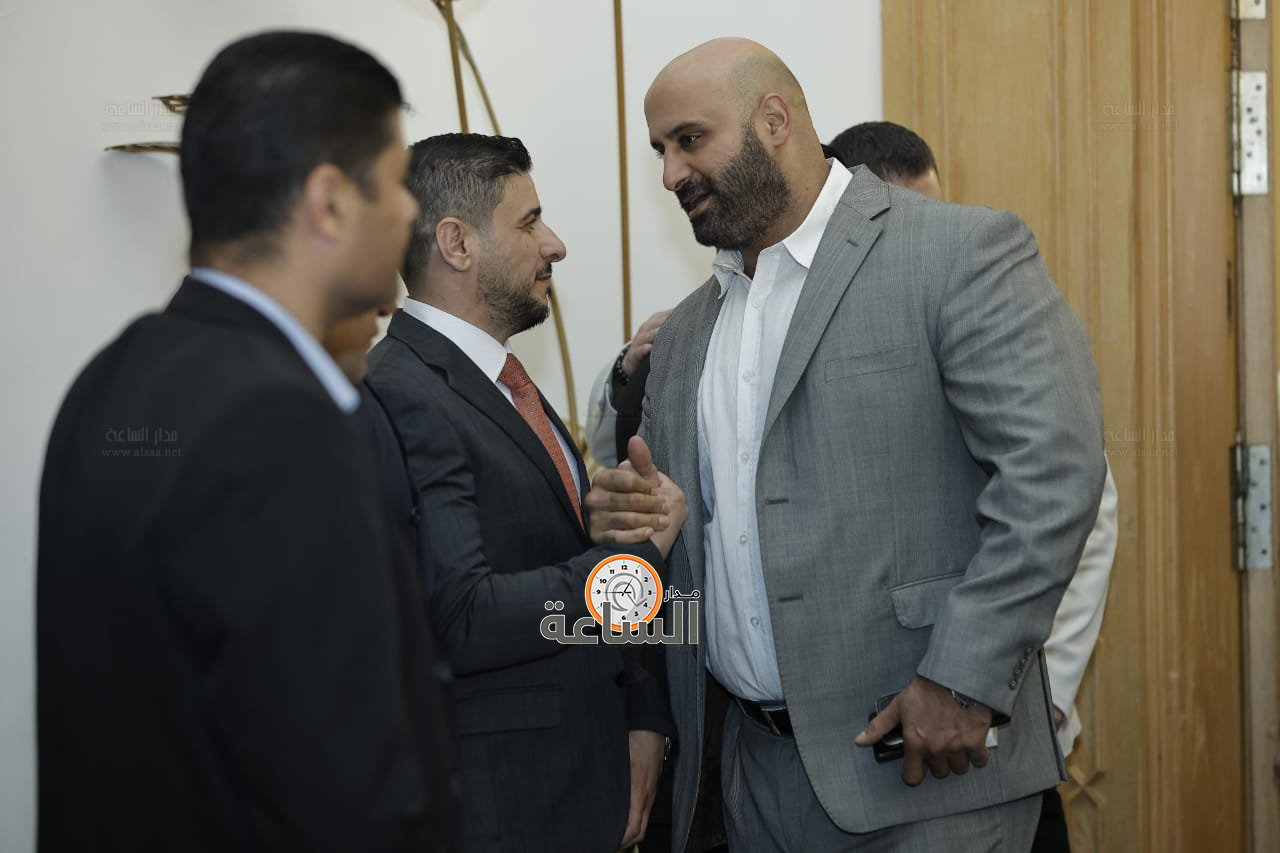 Madar Al-Saa Images 0.7480030822671141