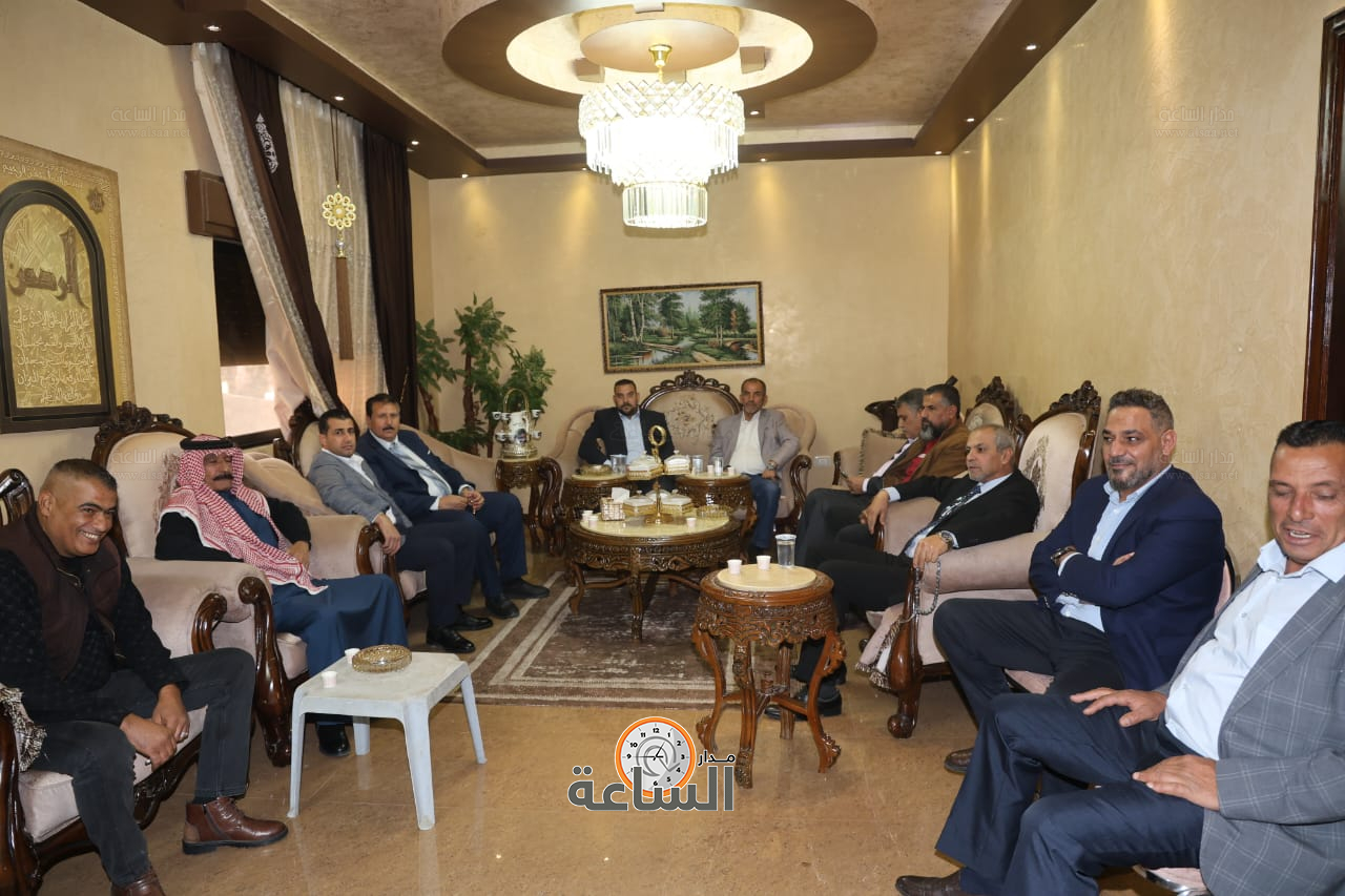 Madar Al-Saa Images 0.19479027575358043