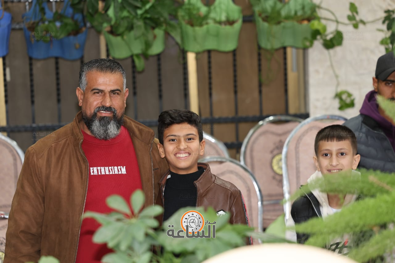 Madar Al-Saa Images 0.8271631470703809