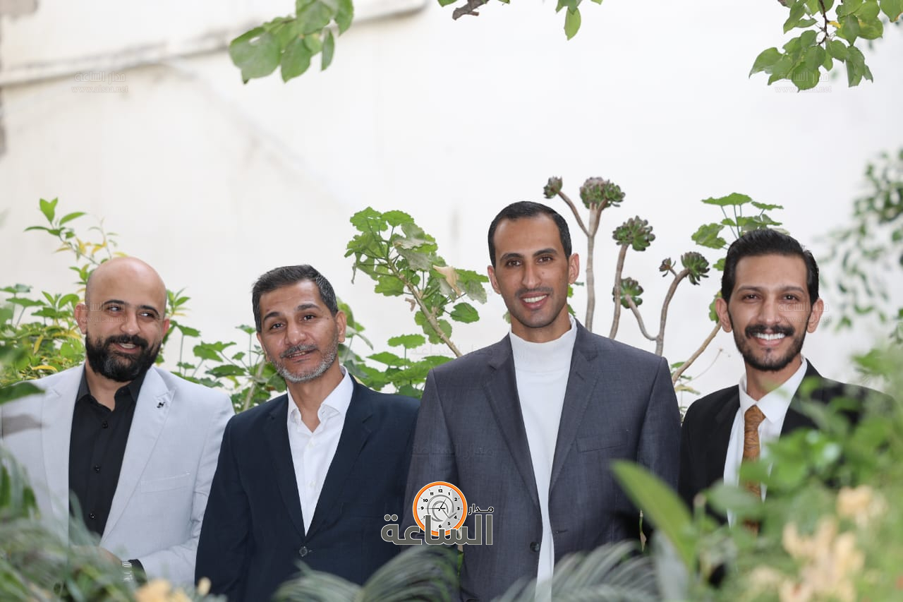 Madar Al-Saa Images 0.07350093047478834