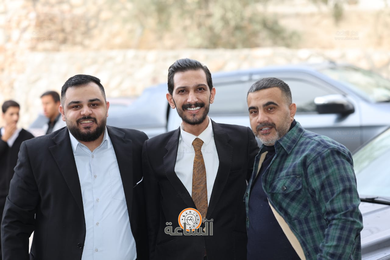 Madar Al-Saa Images 0.39697294942554906