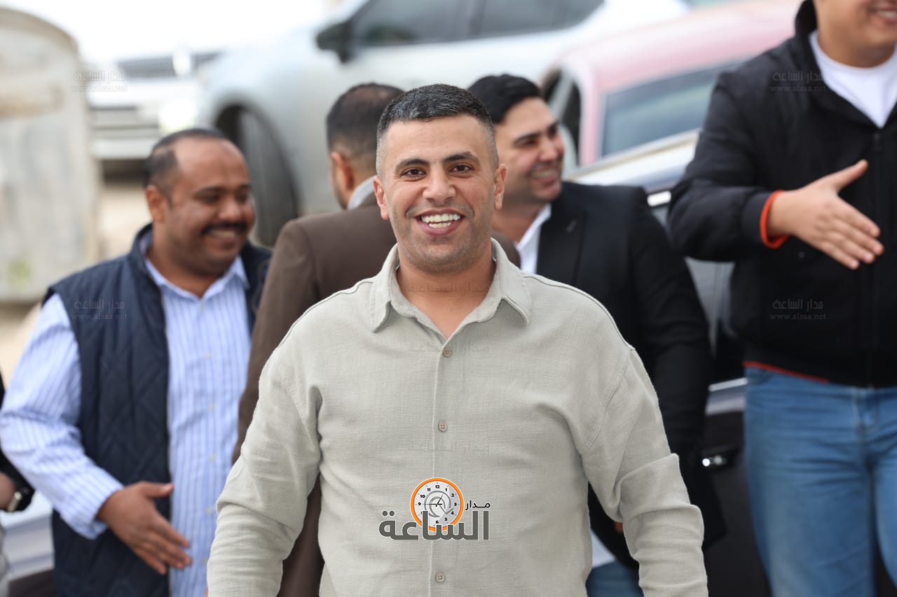 Madar Al-Saa Images 0.06666530444173768