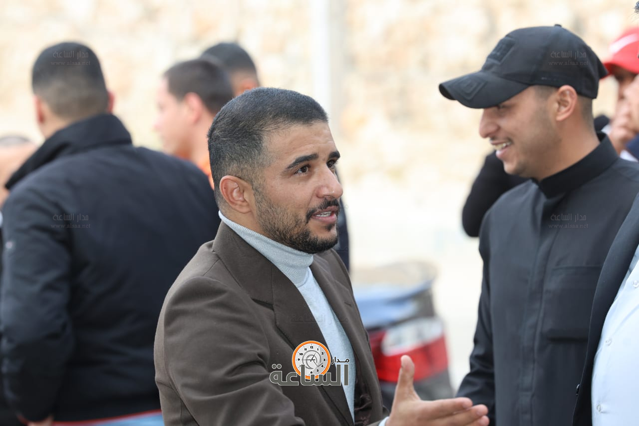 Madar Al-Saa Images 0.6008375661796457