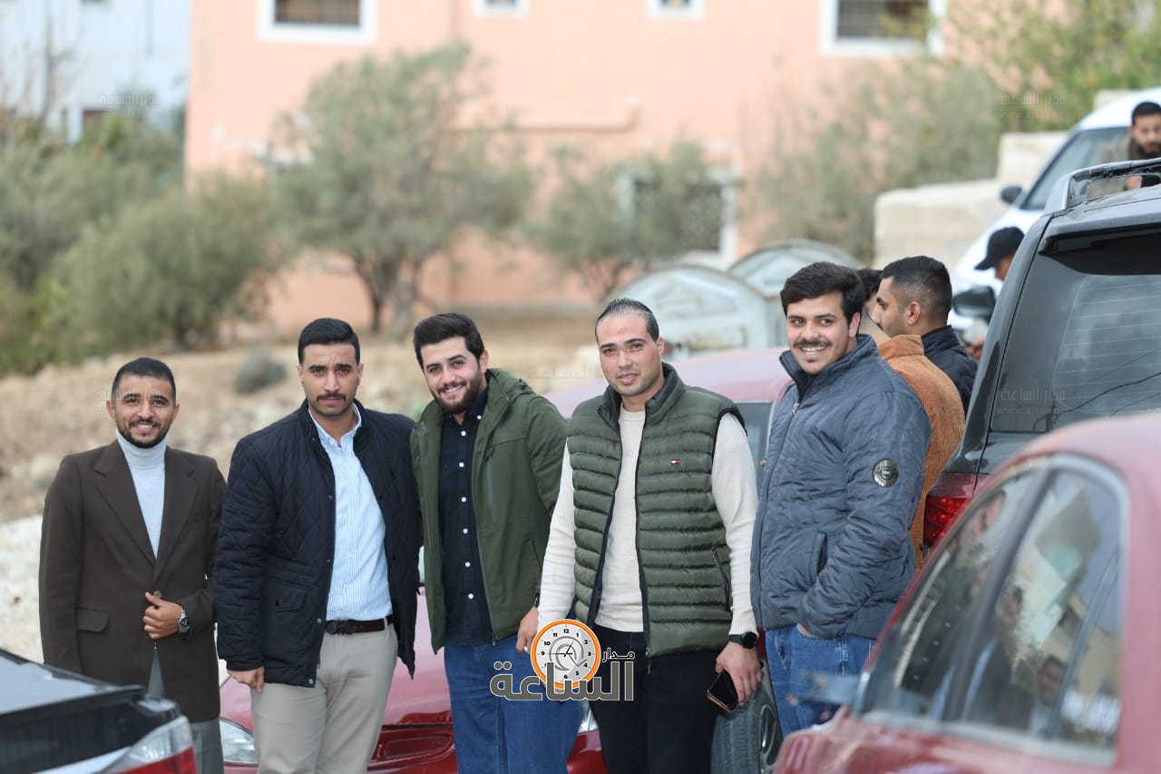 Madar Al-Saa Images 0.2287965261772429