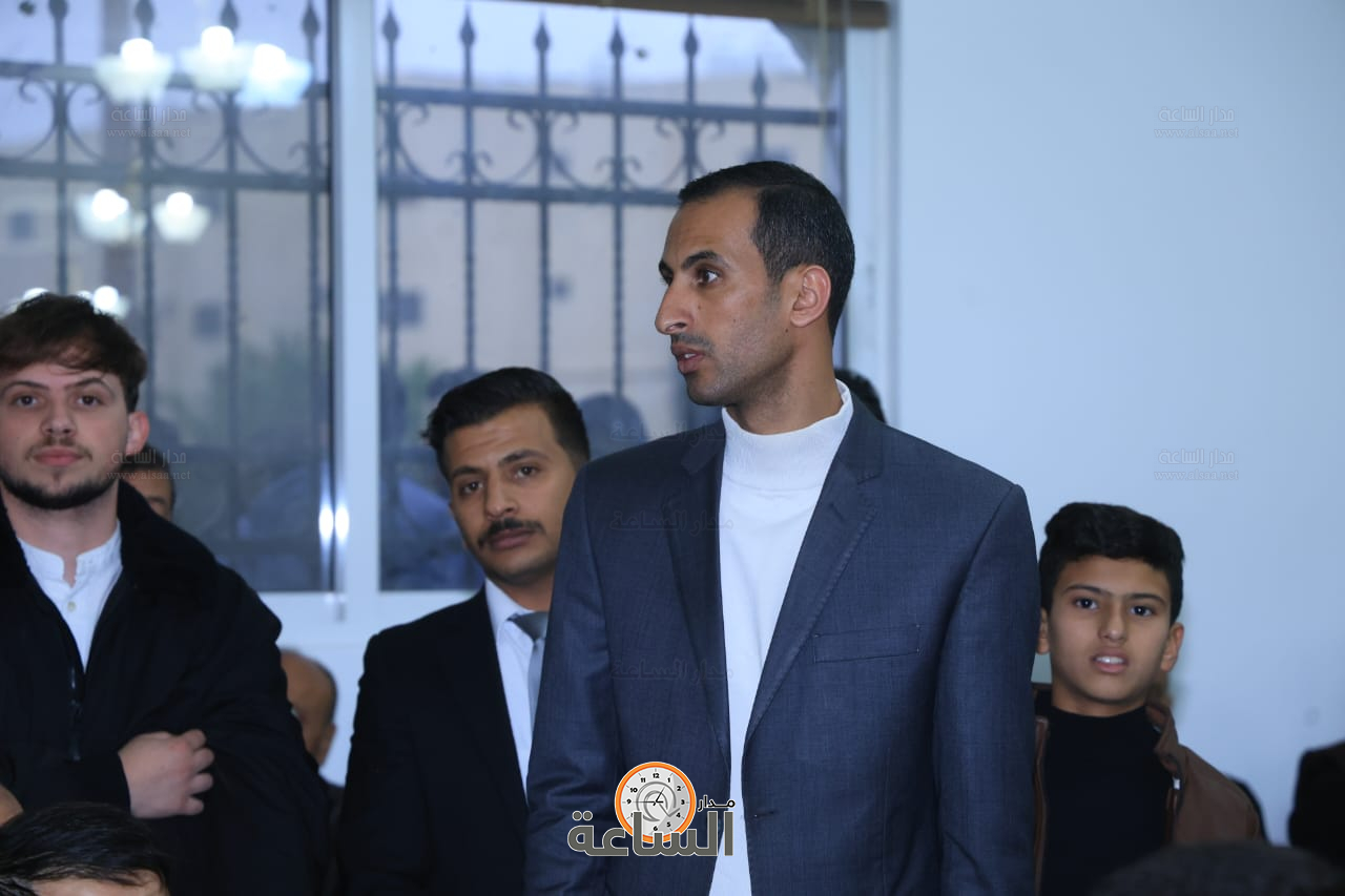 Madar Al-Saa Images 0.48994964523481677